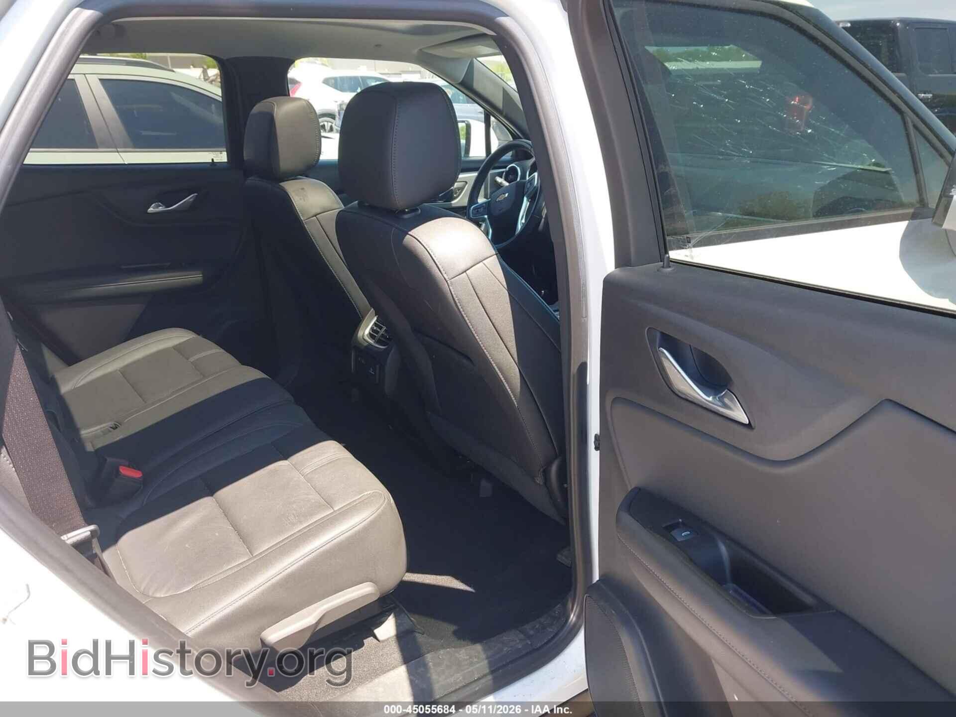 2021 CHEVROLET BLAZER - VIN: 3GNKBJRS5MS538003 - Фото 8