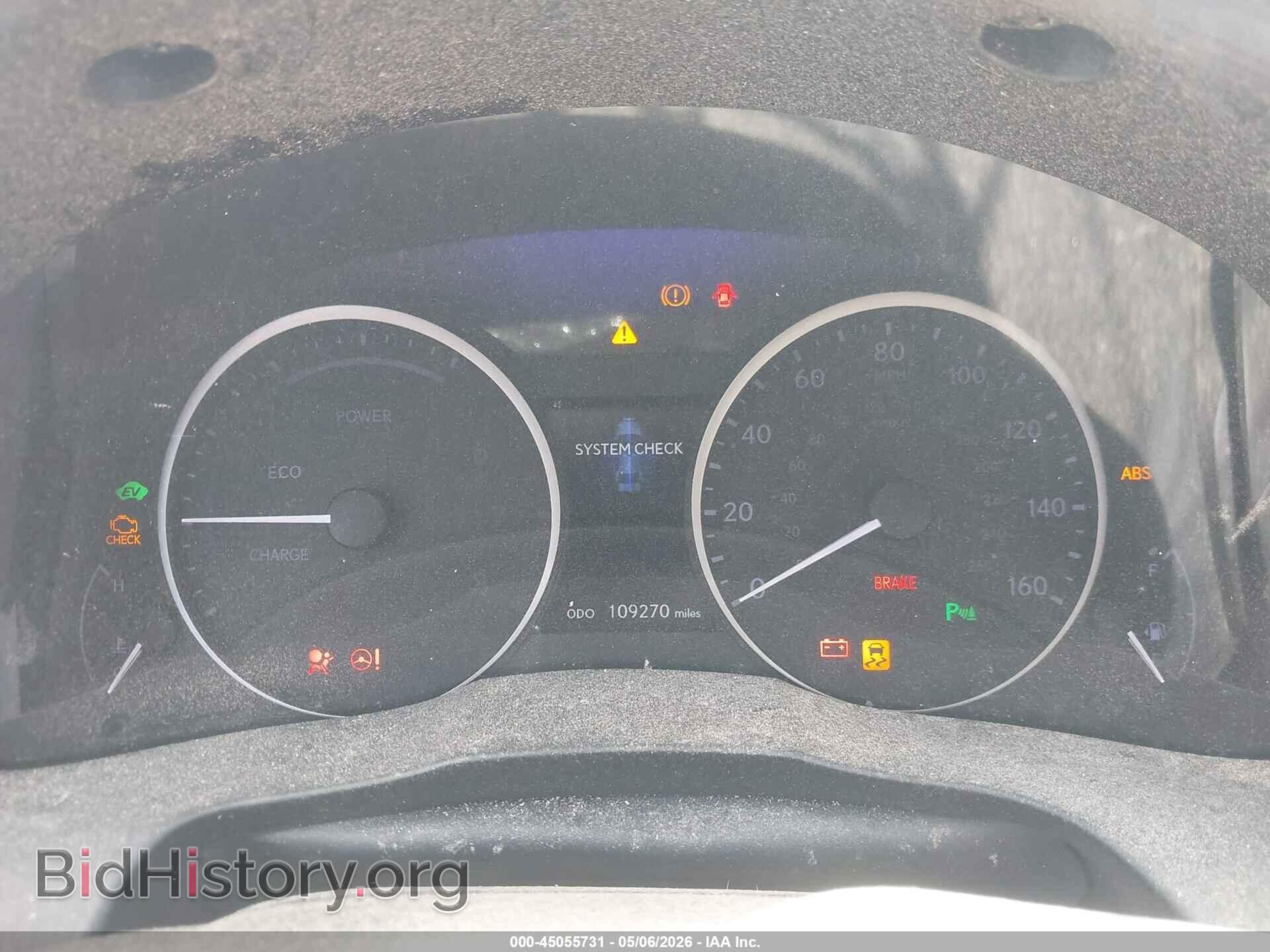 2015 LEXUS ES 300H - VIN: JTHBW1GGXF2091032 - Фото 7