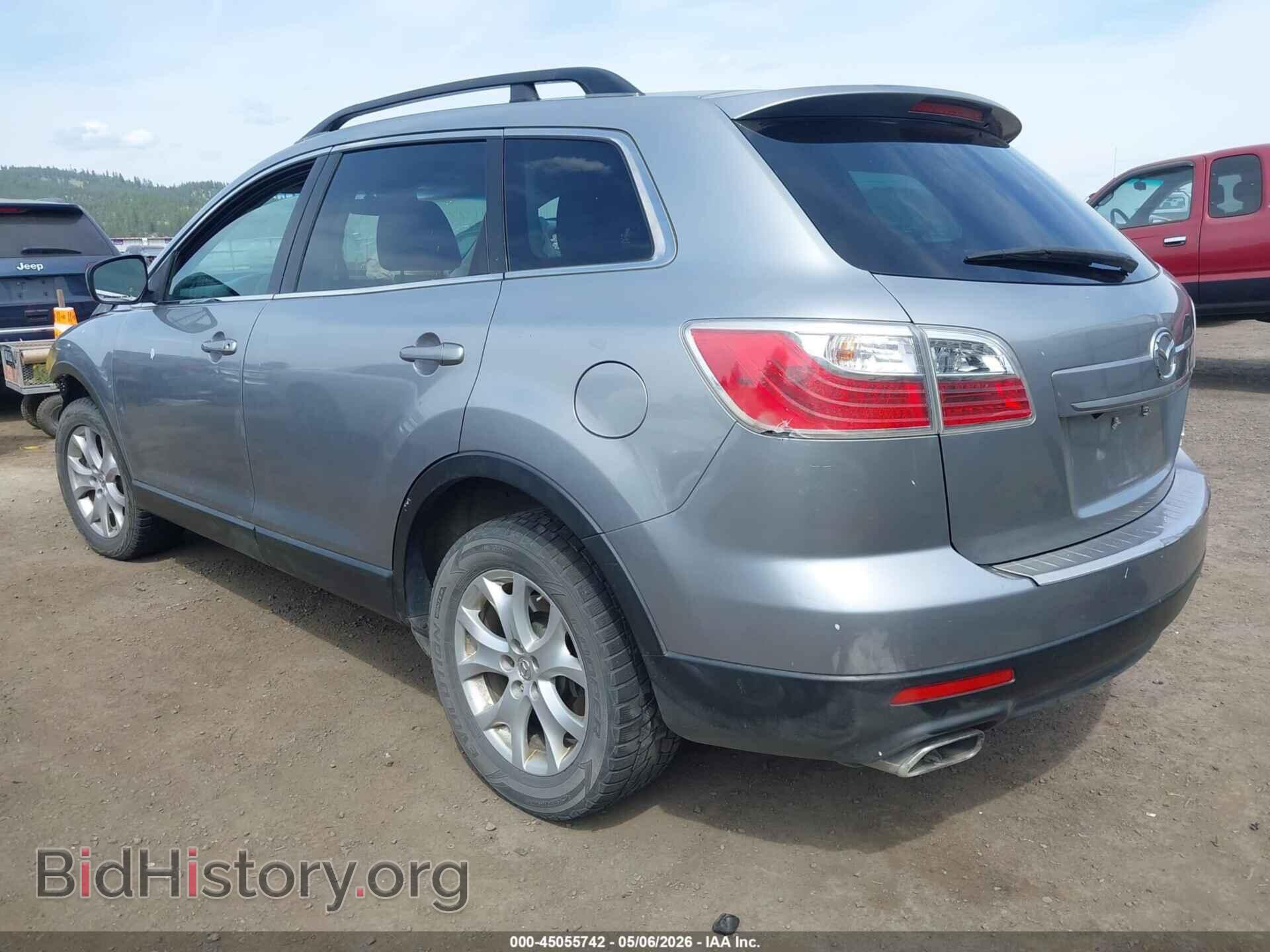 2012 MAZDA CX-9 - VIN: JM3TB3CV0C0338056 - Фото 3