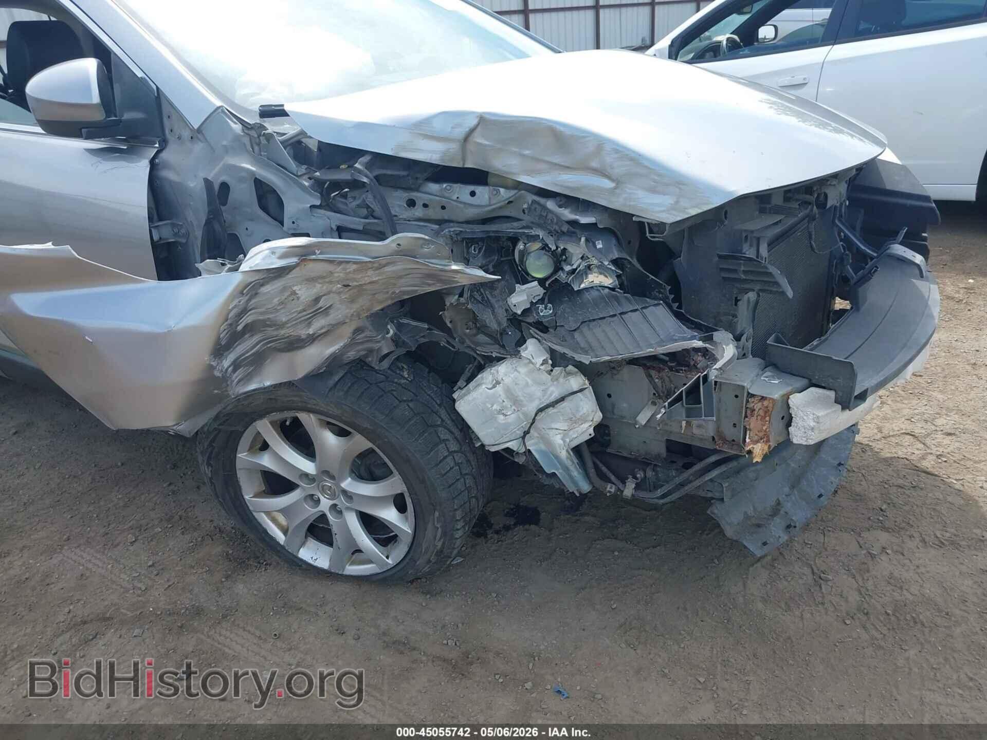 2012 MAZDA CX-9 - VIN: JM3TB3CV0C0338056 - Фото 6