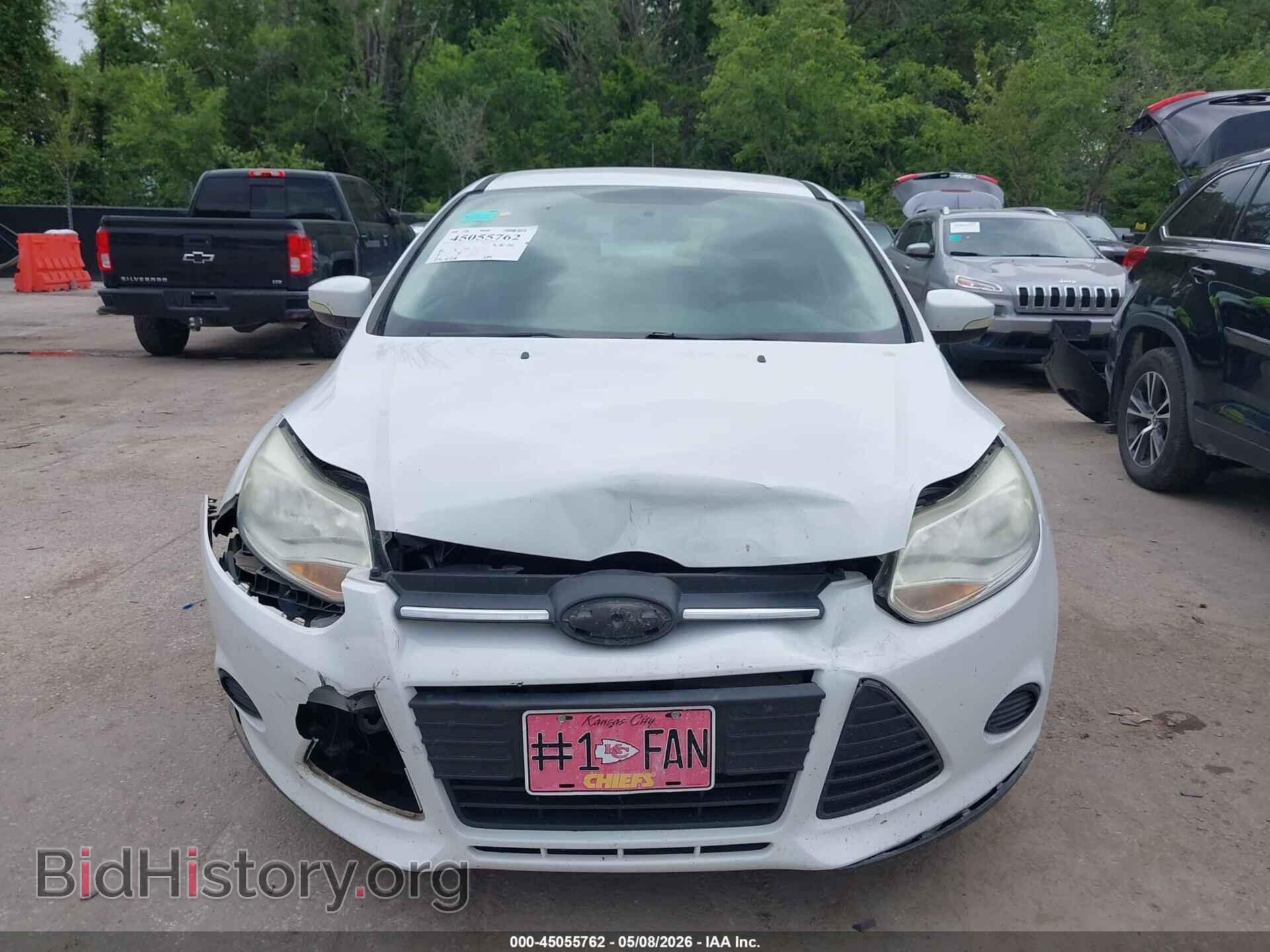 2014 FORD FOCUS - VIN: 1FADP3K28EL432201 - Photo 13