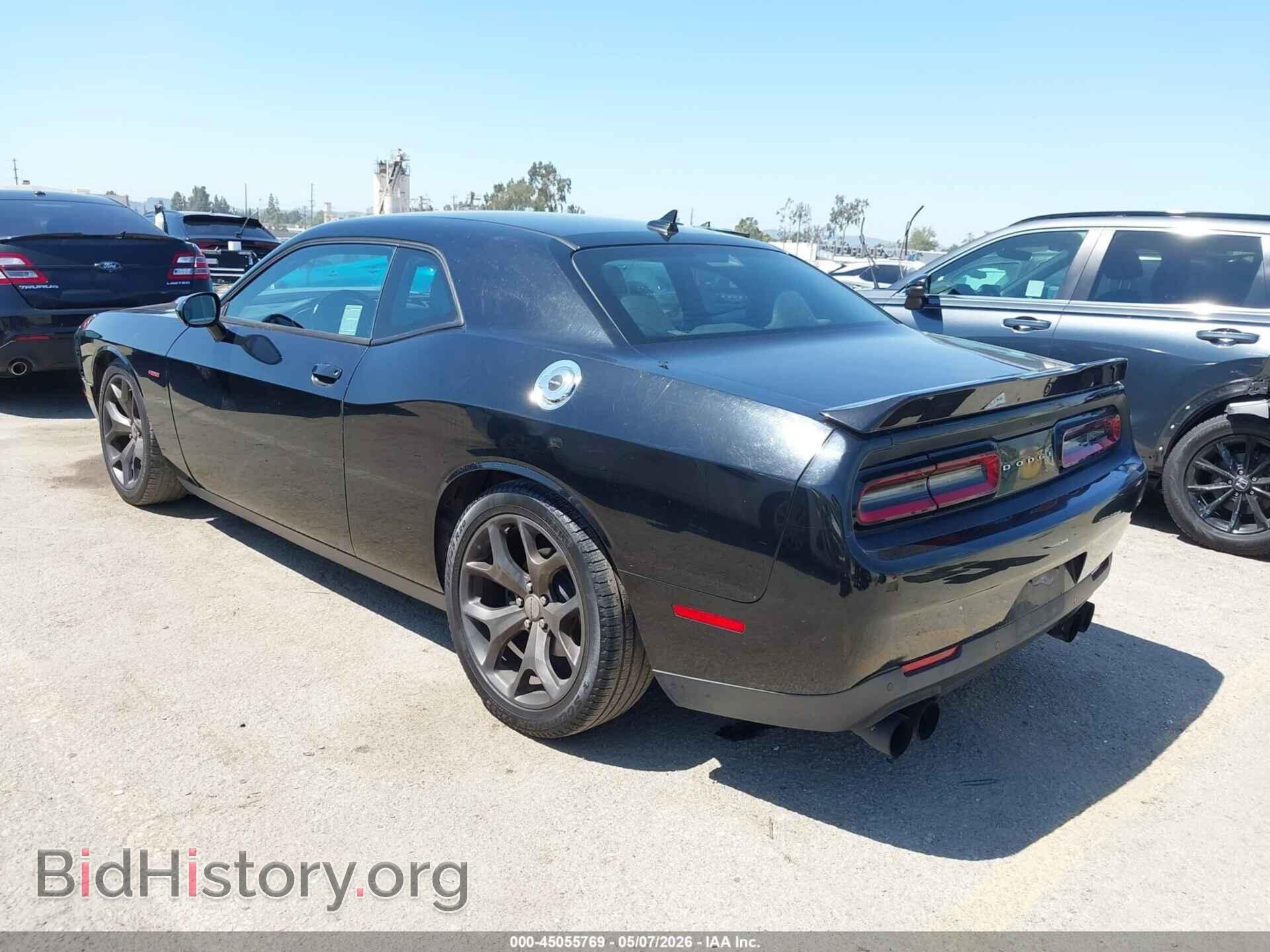 2016 DODGE CHALLENGER - VIN: 2C3CDZAG8GH249870 - Photo 3
