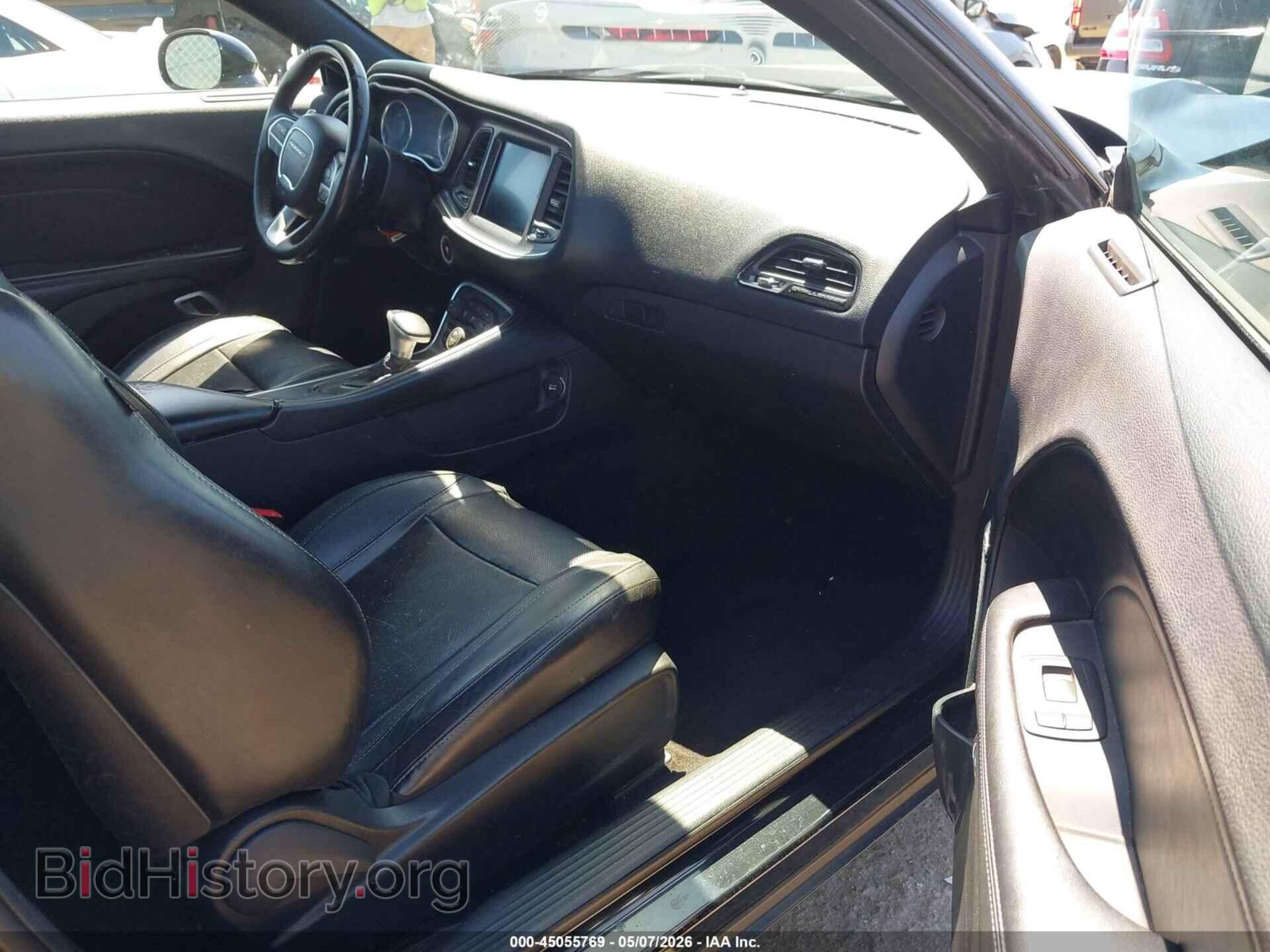 2016 DODGE CHALLENGER - VIN: 2C3CDZAG8GH249870 - Photo 5