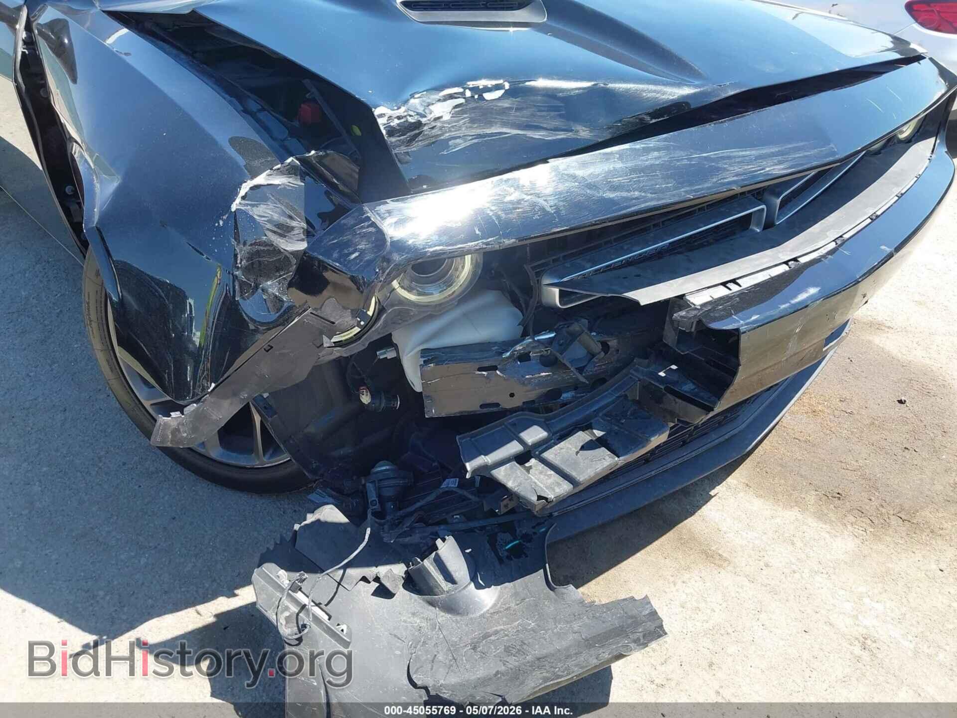 2016 DODGE CHALLENGER - VIN: 2C3CDZAG8GH249870 - Photo 6
