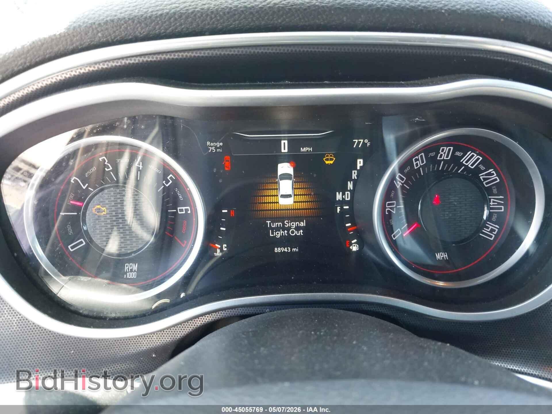 2016 DODGE CHALLENGER - VIN: 2C3CDZAG8GH249870 - Photo 7