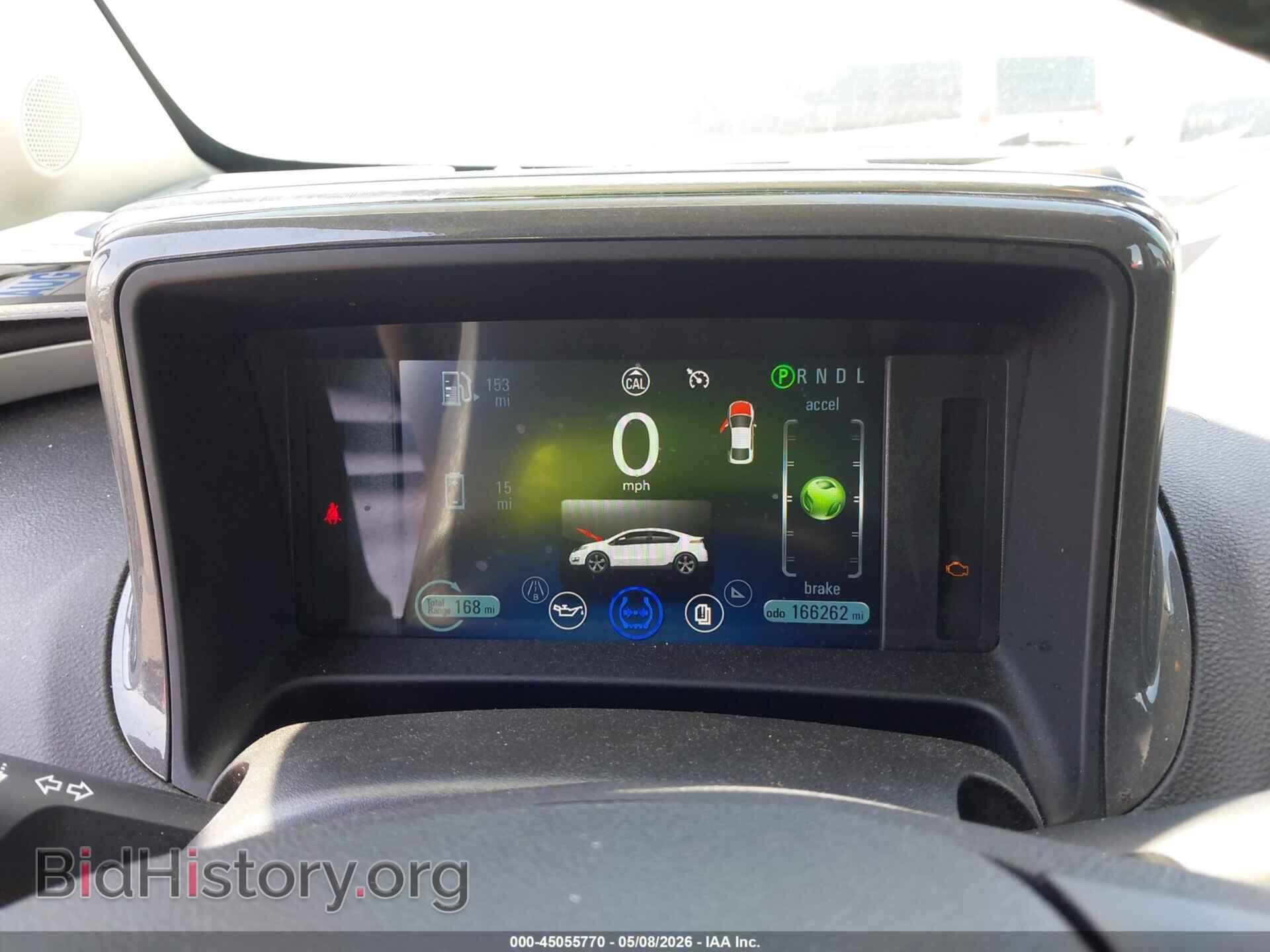 2015 CHEVROLET VOLT - VIN: 1G1RD6E40FU106260 - Photo 7
