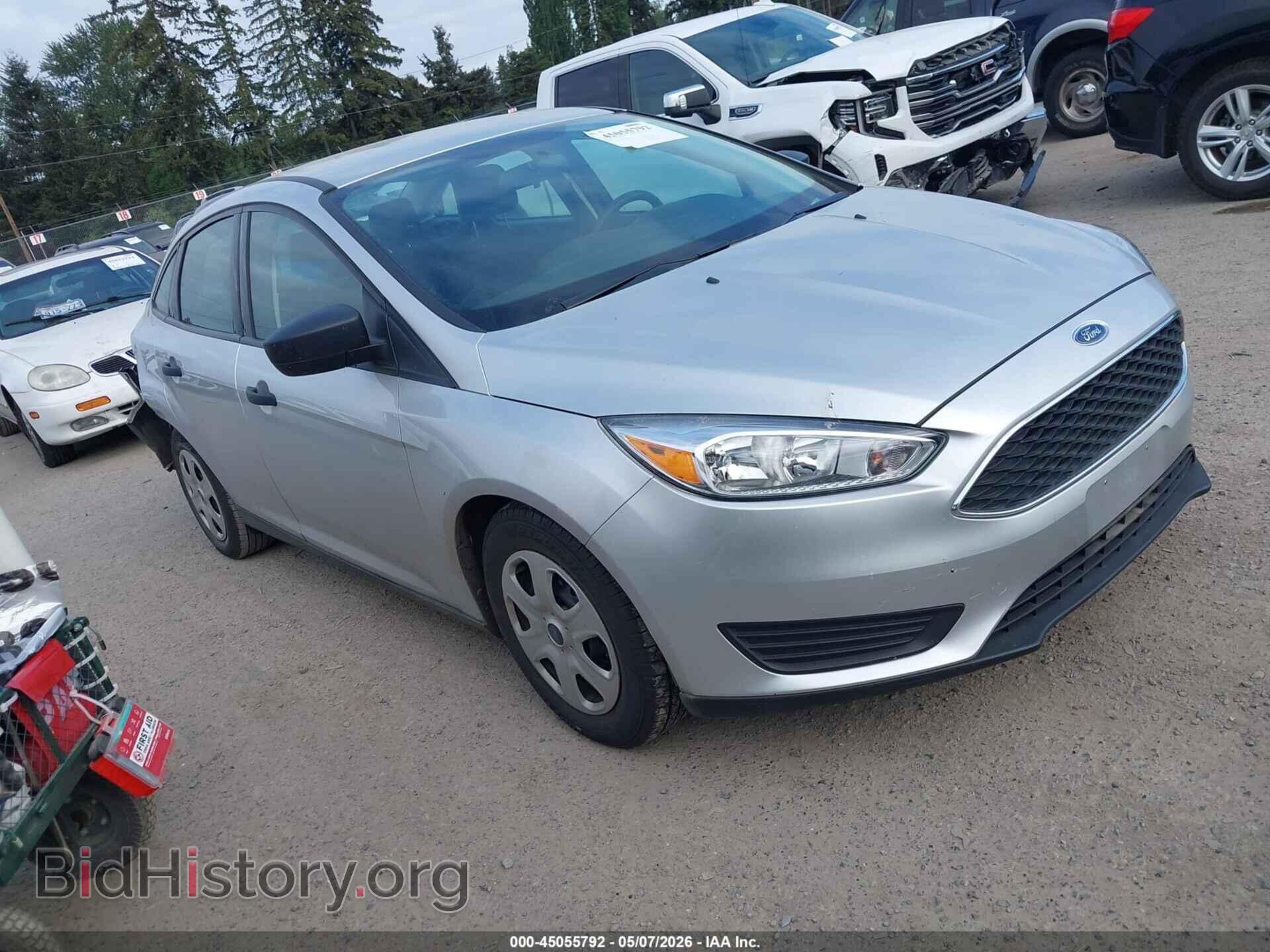 Фотография 1FADP3E29GL363811 - FORD FOCUS 2016