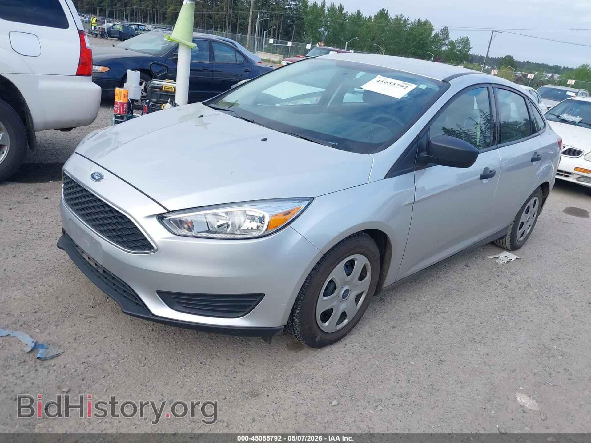2016 FORD FOCUS - VIN: 1FADP3E29GL363811 - Photo 2