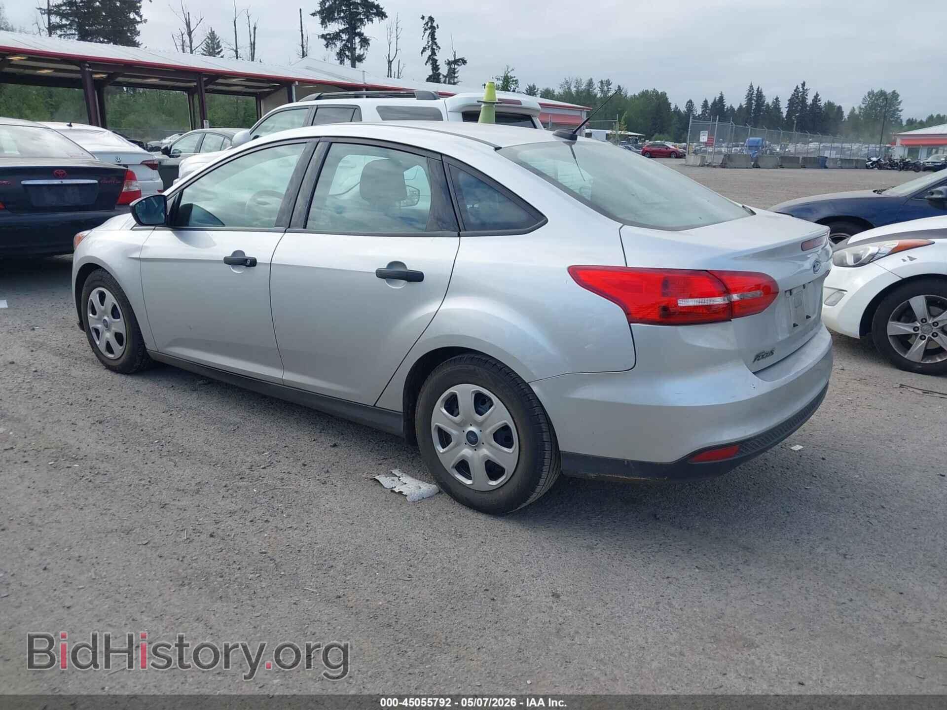 2016 FORD FOCUS - VIN: 1FADP3E29GL363811 - Photo 3
