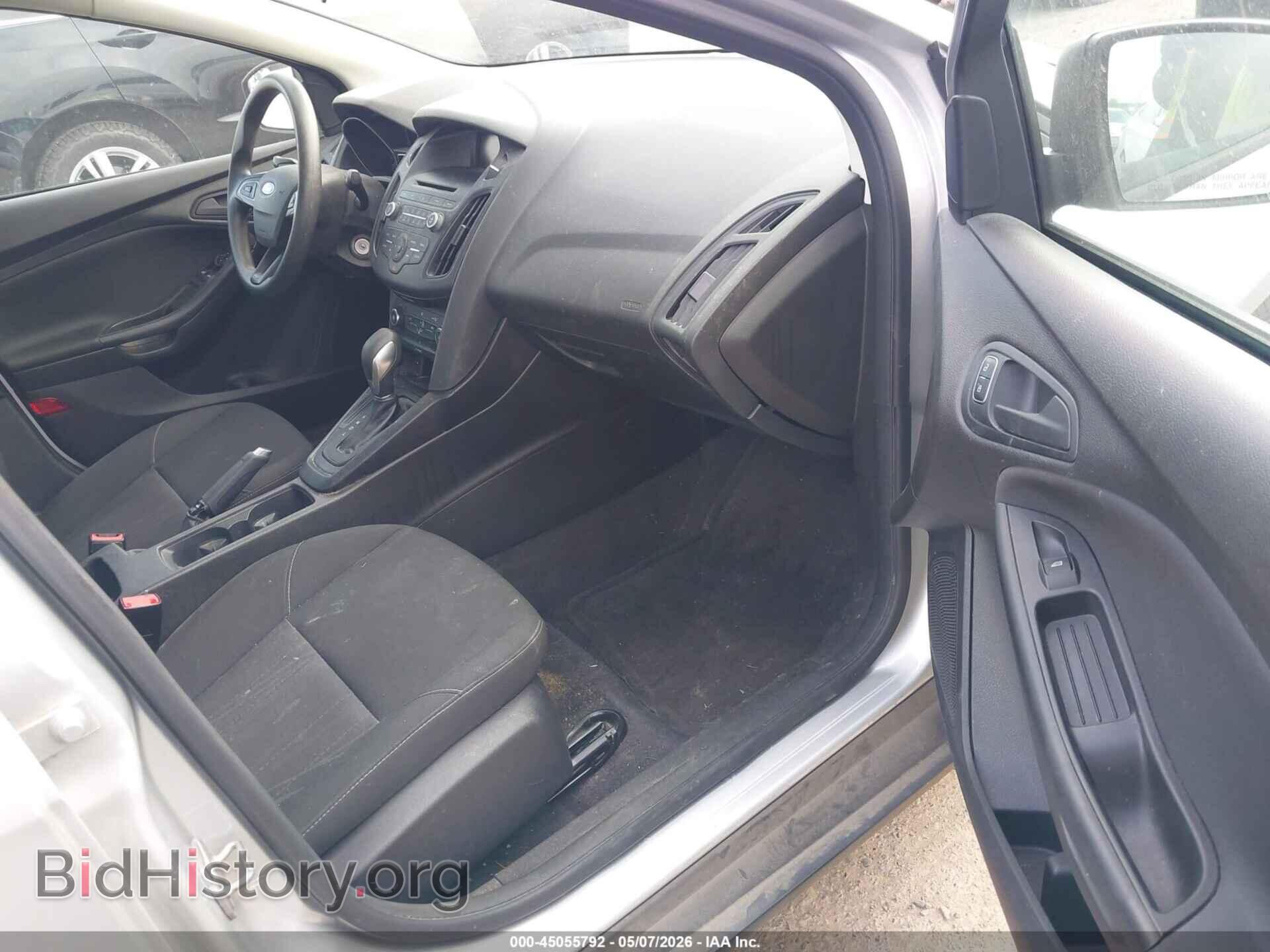 2016 FORD FOCUS - VIN: 1FADP3E29GL363811 - Photo 5