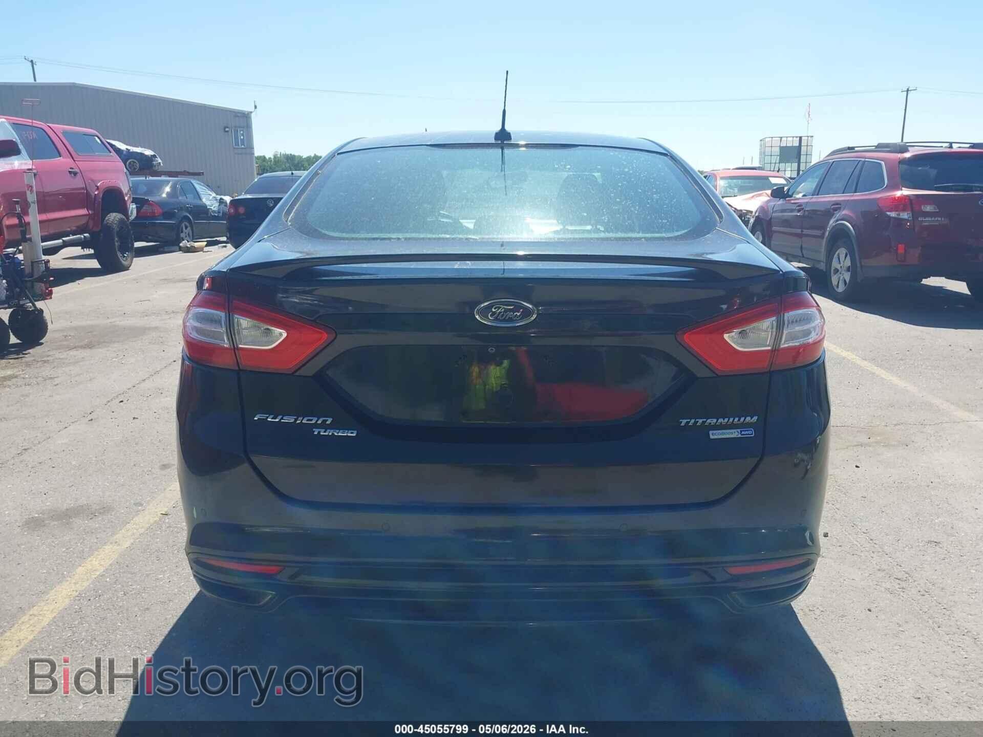 2013 FORD FUSION - VIN: 3FA6P0D95DR221927 - Photo 16