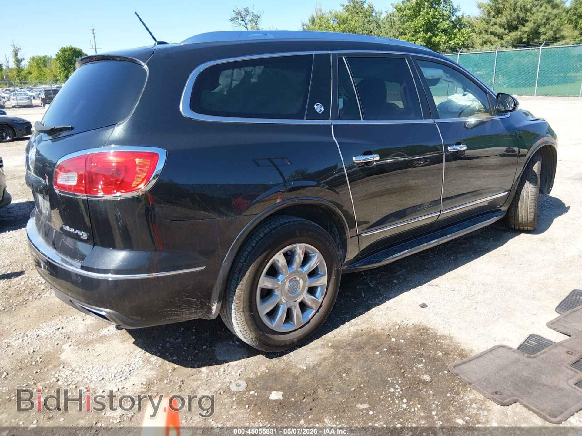 2014 BUICK ENCLAVE - VIN: 5GAKVCKD8EJ150730 - Фото 4