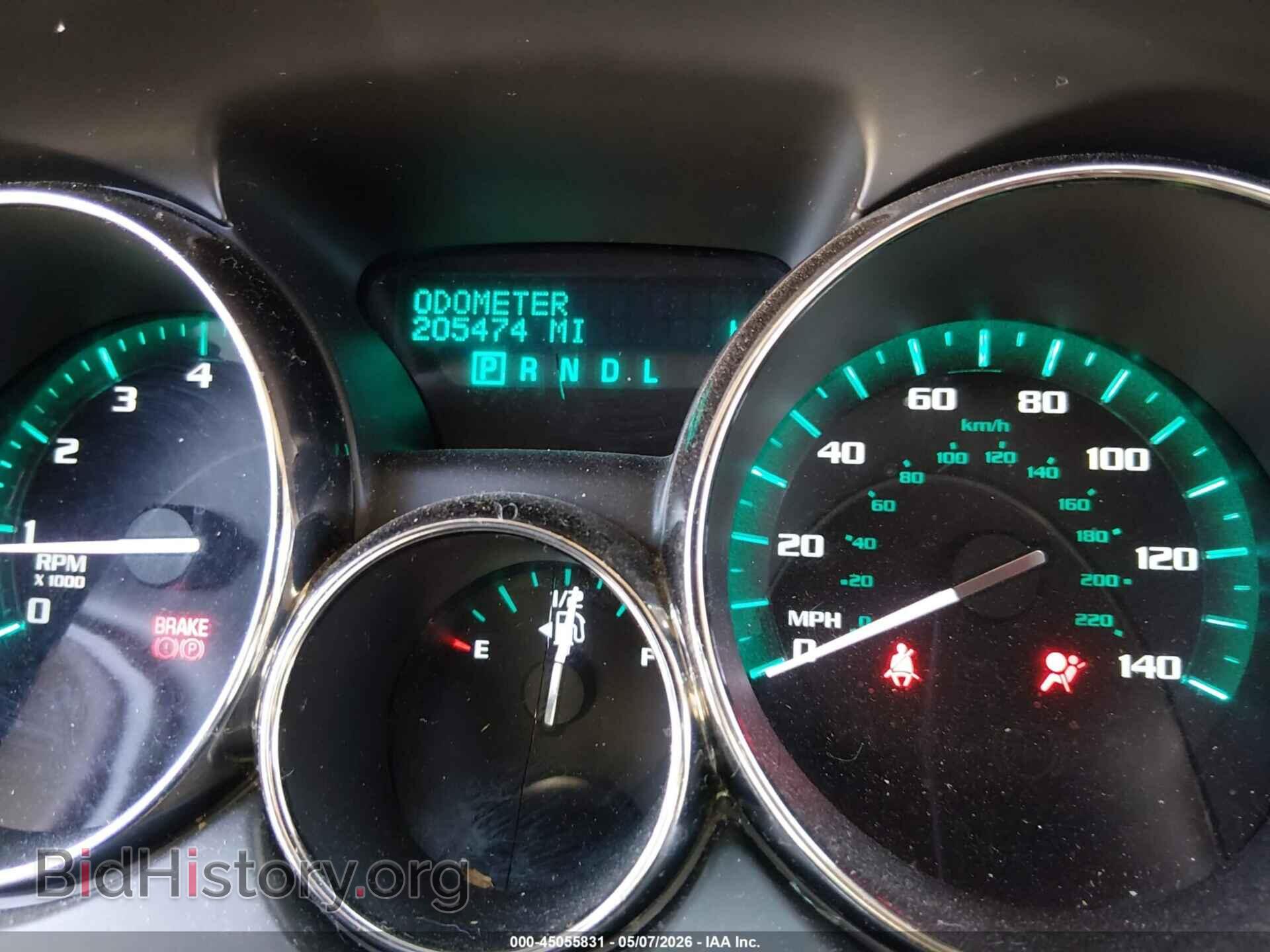 2014 BUICK ENCLAVE - VIN: 5GAKVCKD8EJ150730 - Фото 7
