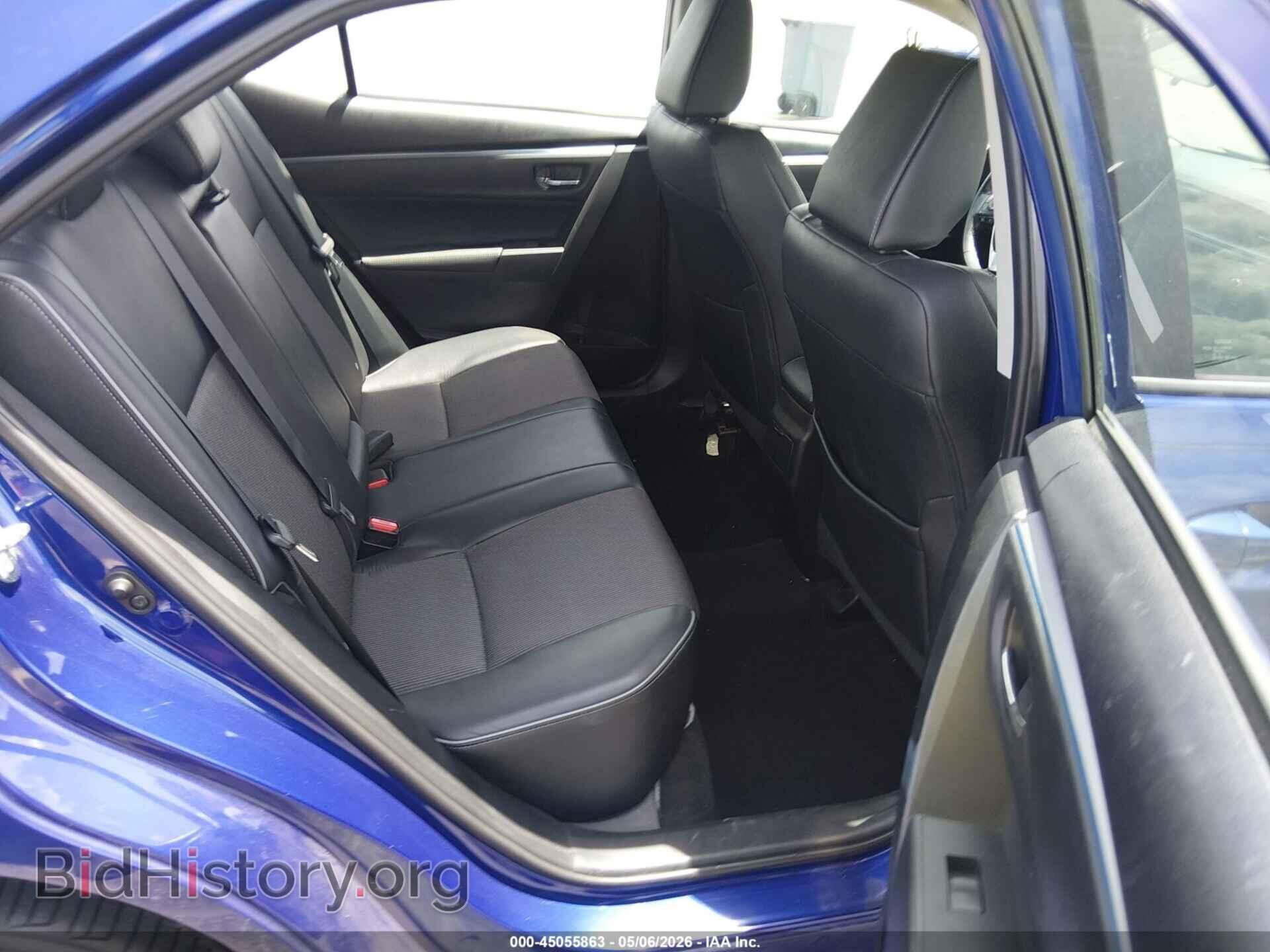 2015 TOYOTA COROLLA - VIN: 5YFBURHE4FP286760 - Photo 8