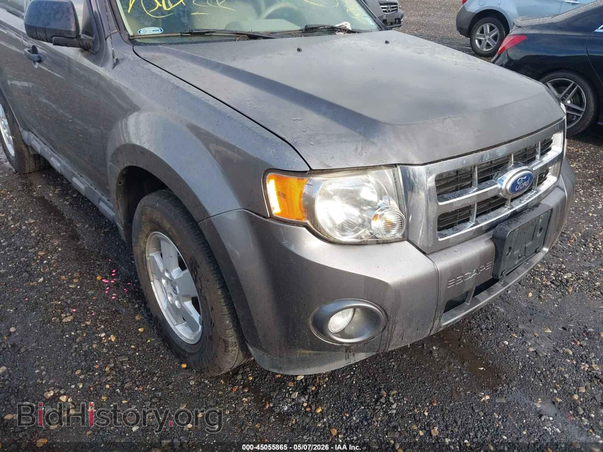 2012 FORD ESCAPE - VIN: 1FMCU9D72CKC58277 - Фото 6