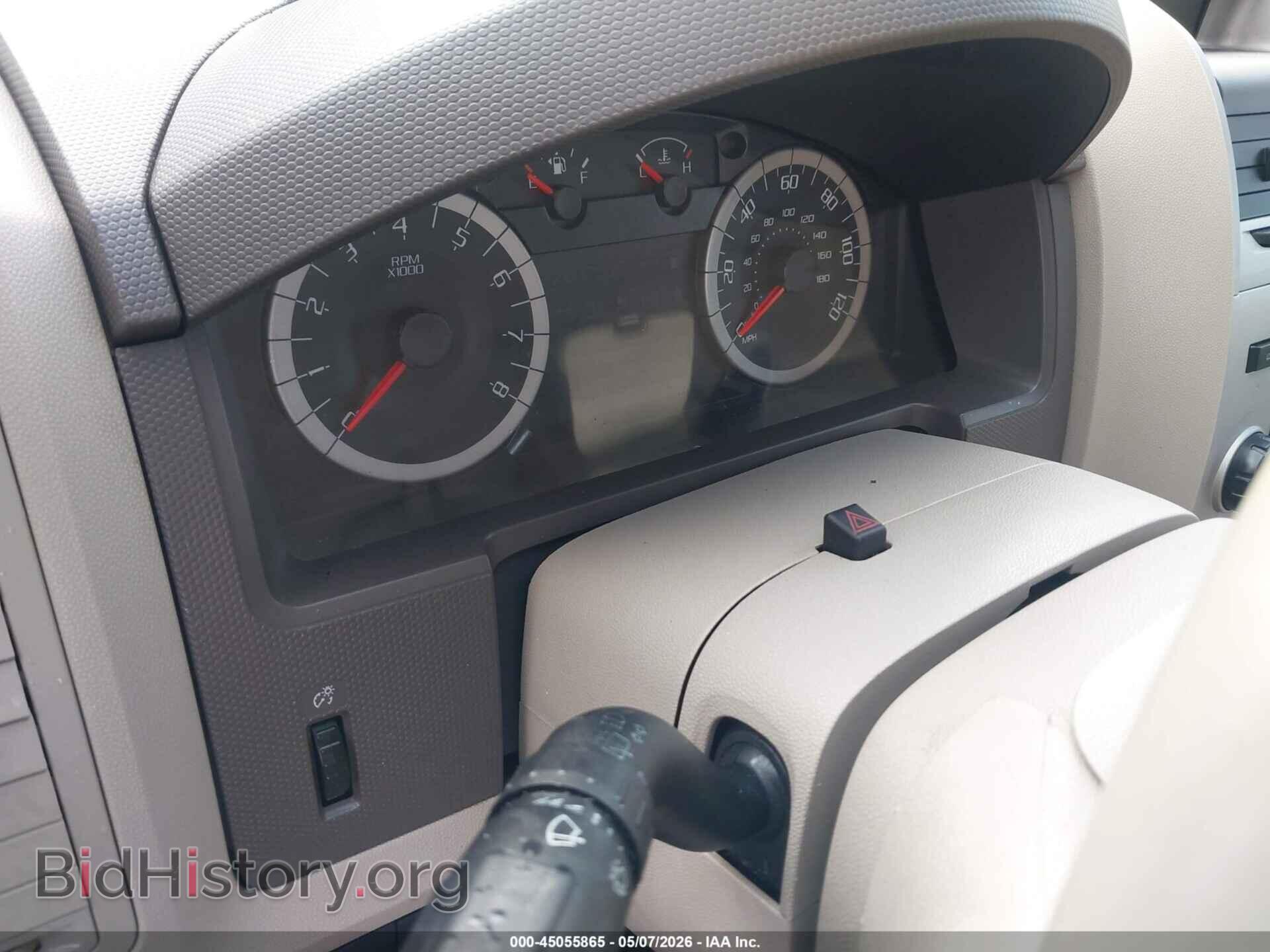 2012 FORD ESCAPE - VIN: 1FMCU9D72CKC58277 - Фото 7