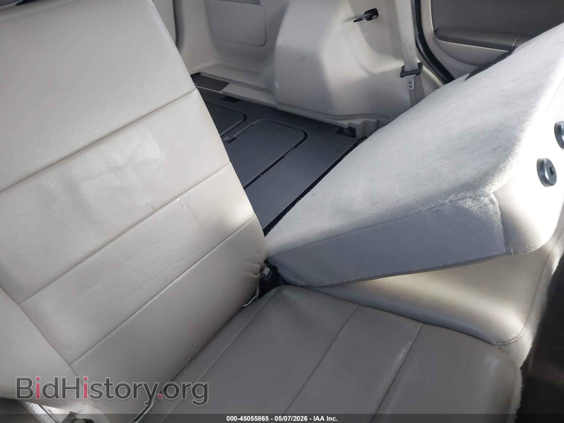 2012 FORD ESCAPE - VIN: 1FMCU9D72CKC58277 - Фото 8