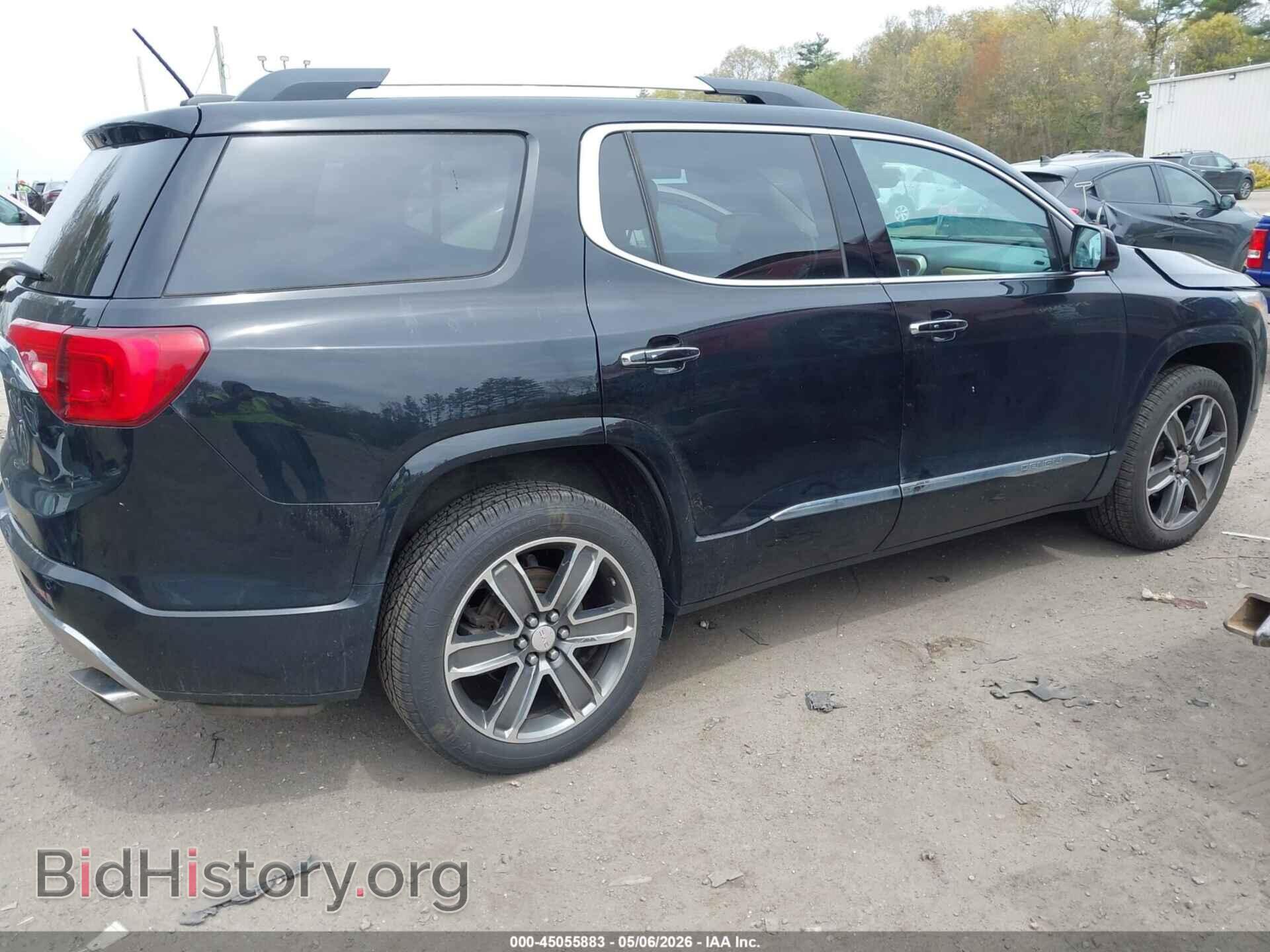 2017 GMC ACADIA - VIN: 1GKKNPLS2HZ238556 - Фото 4