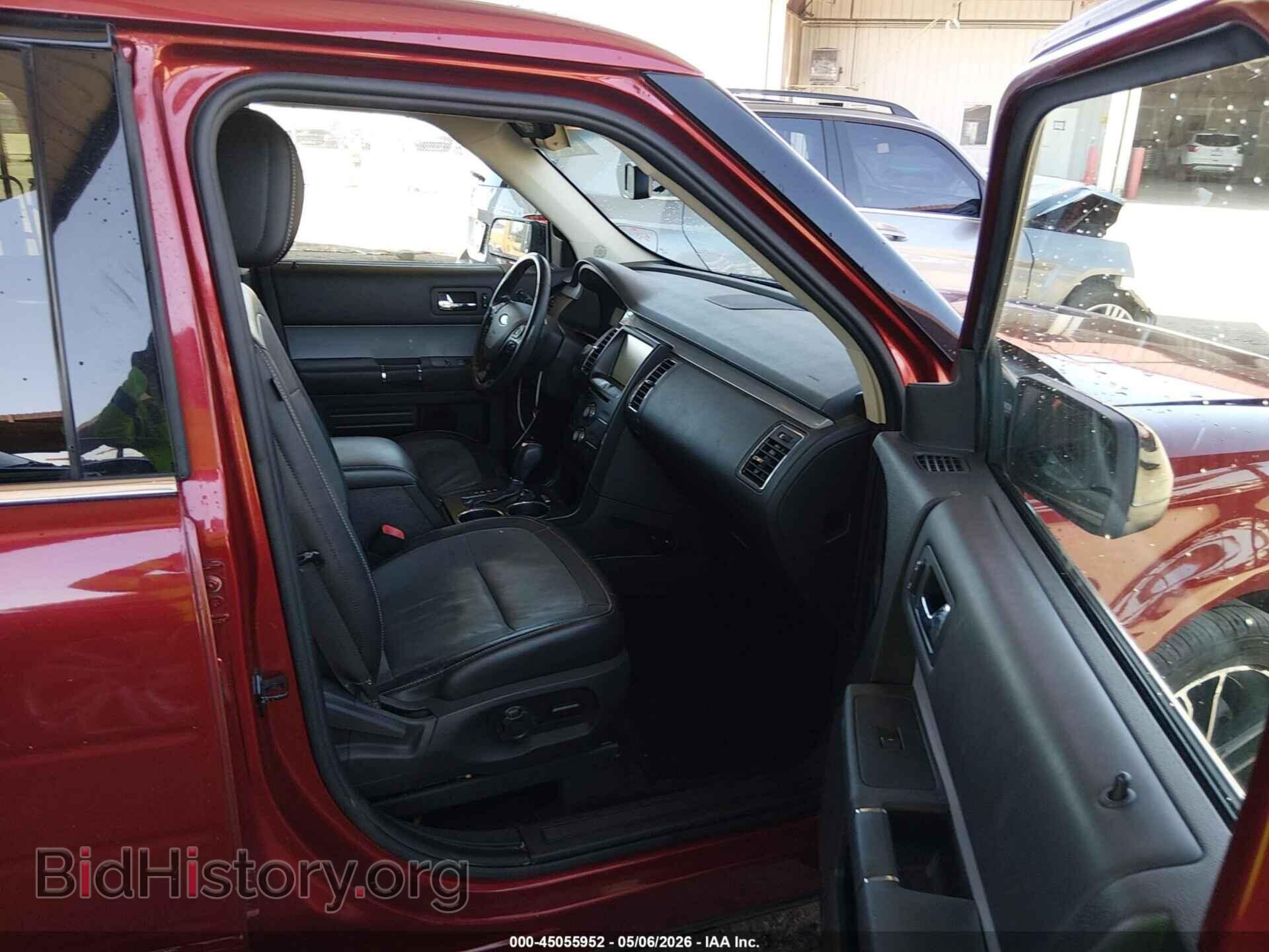 2013 FORD FLEX - VIN: 2FMGK5C88DBD33988 - Photo 5