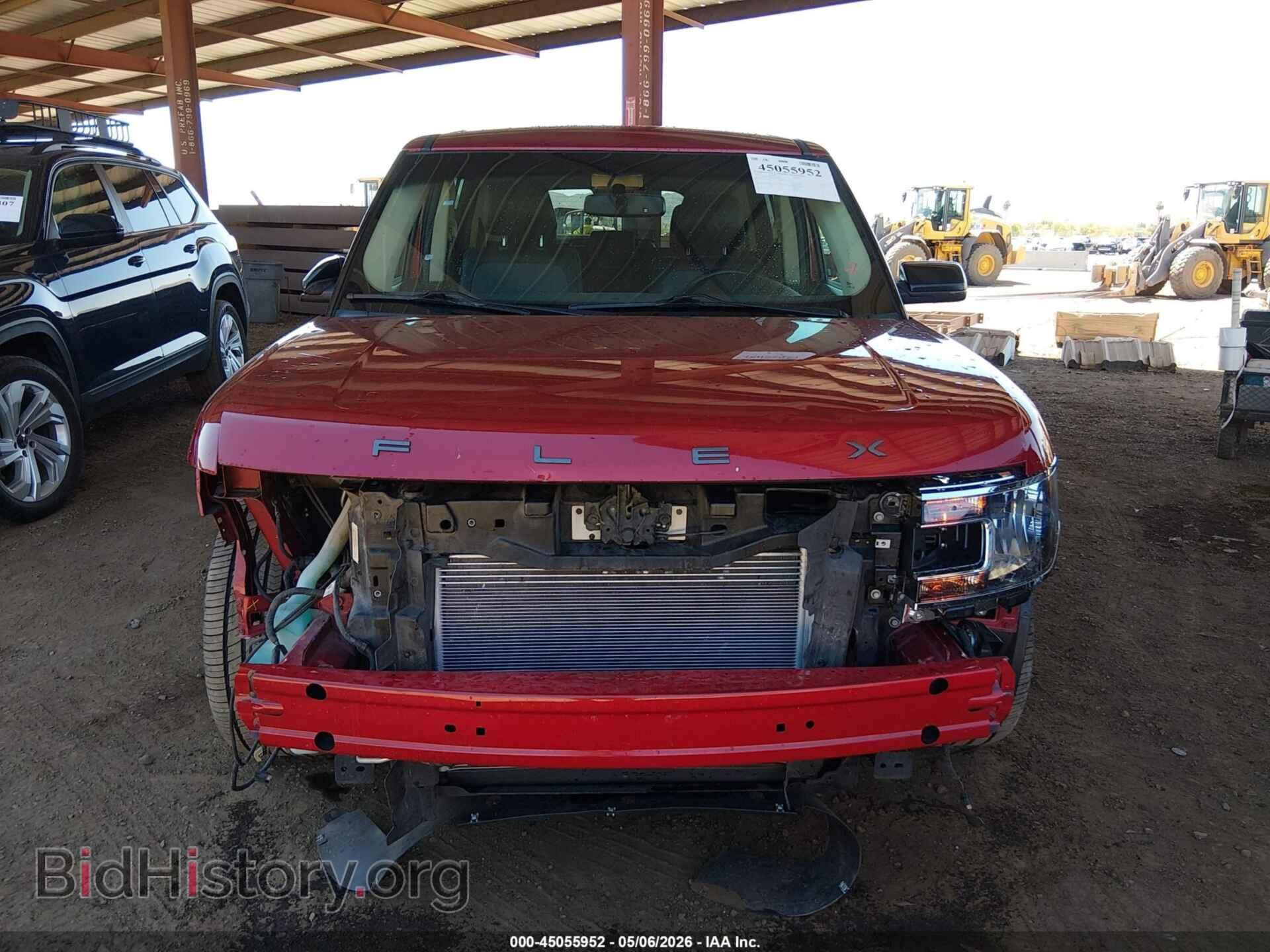 2013 FORD FLEX - VIN: 2FMGK5C88DBD33988 - Photo 6