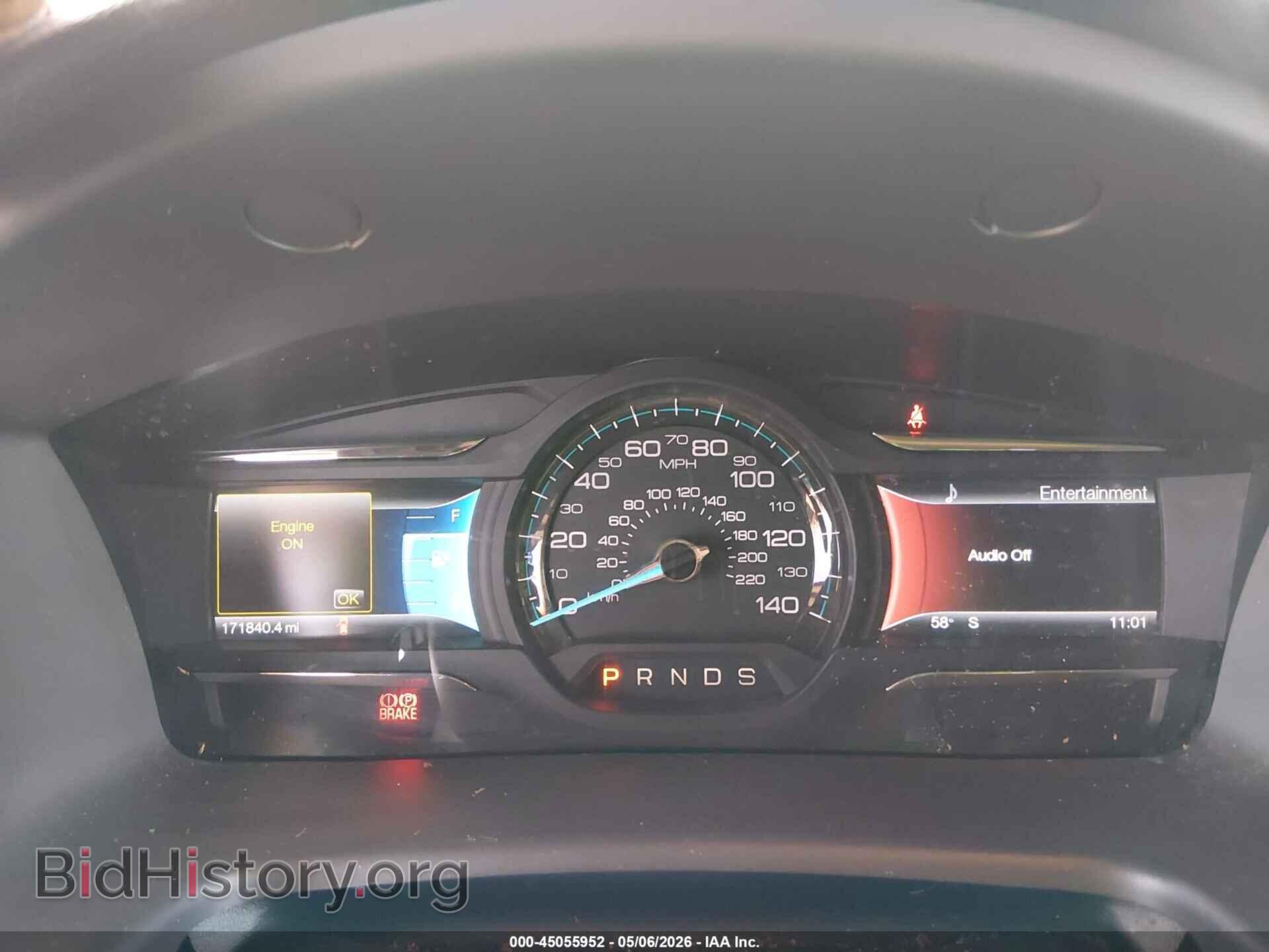 2013 FORD FLEX - VIN: 2FMGK5C88DBD33988 - Photo 7