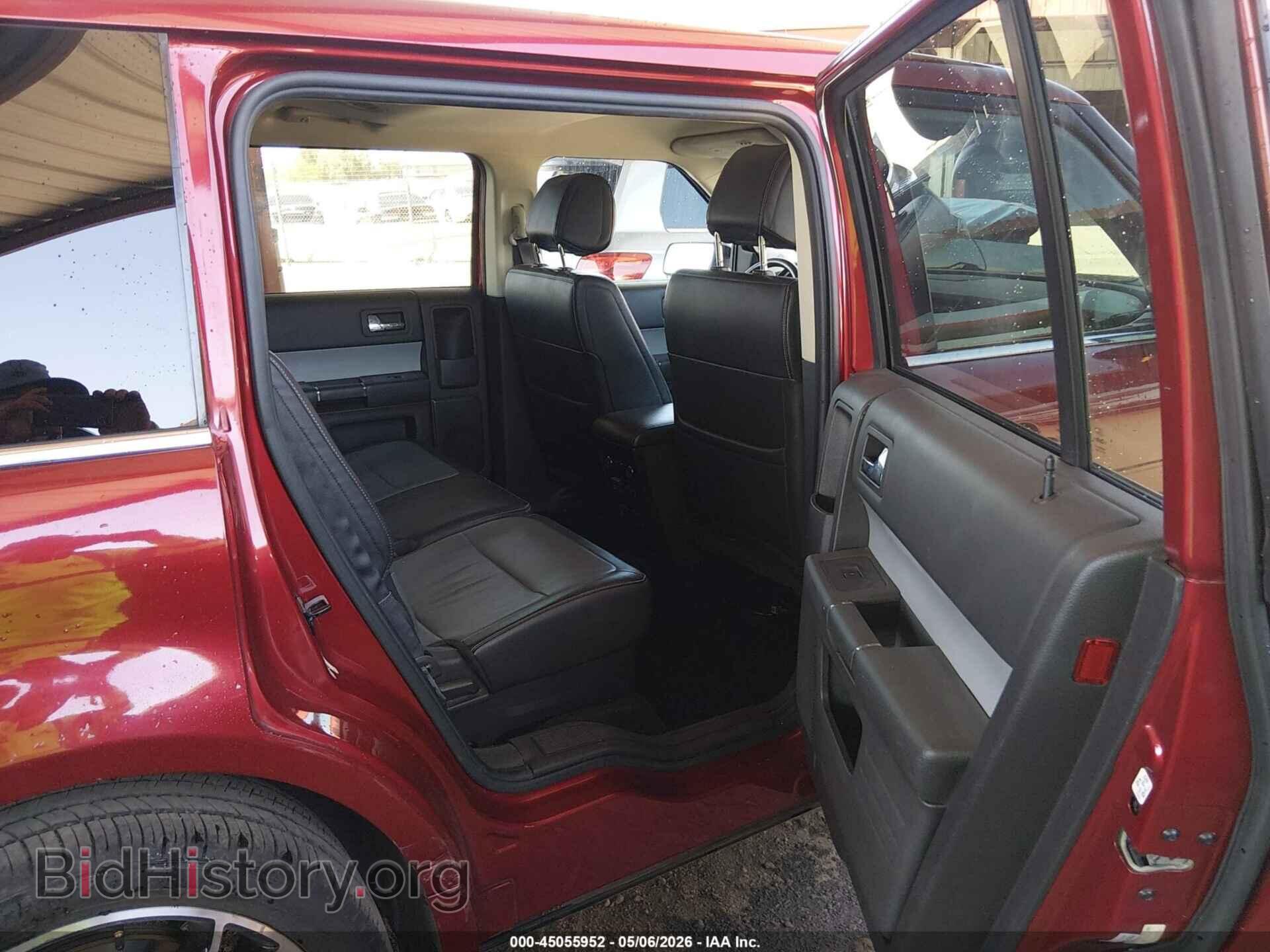 2013 FORD FLEX - VIN: 2FMGK5C88DBD33988 - Photo 8
