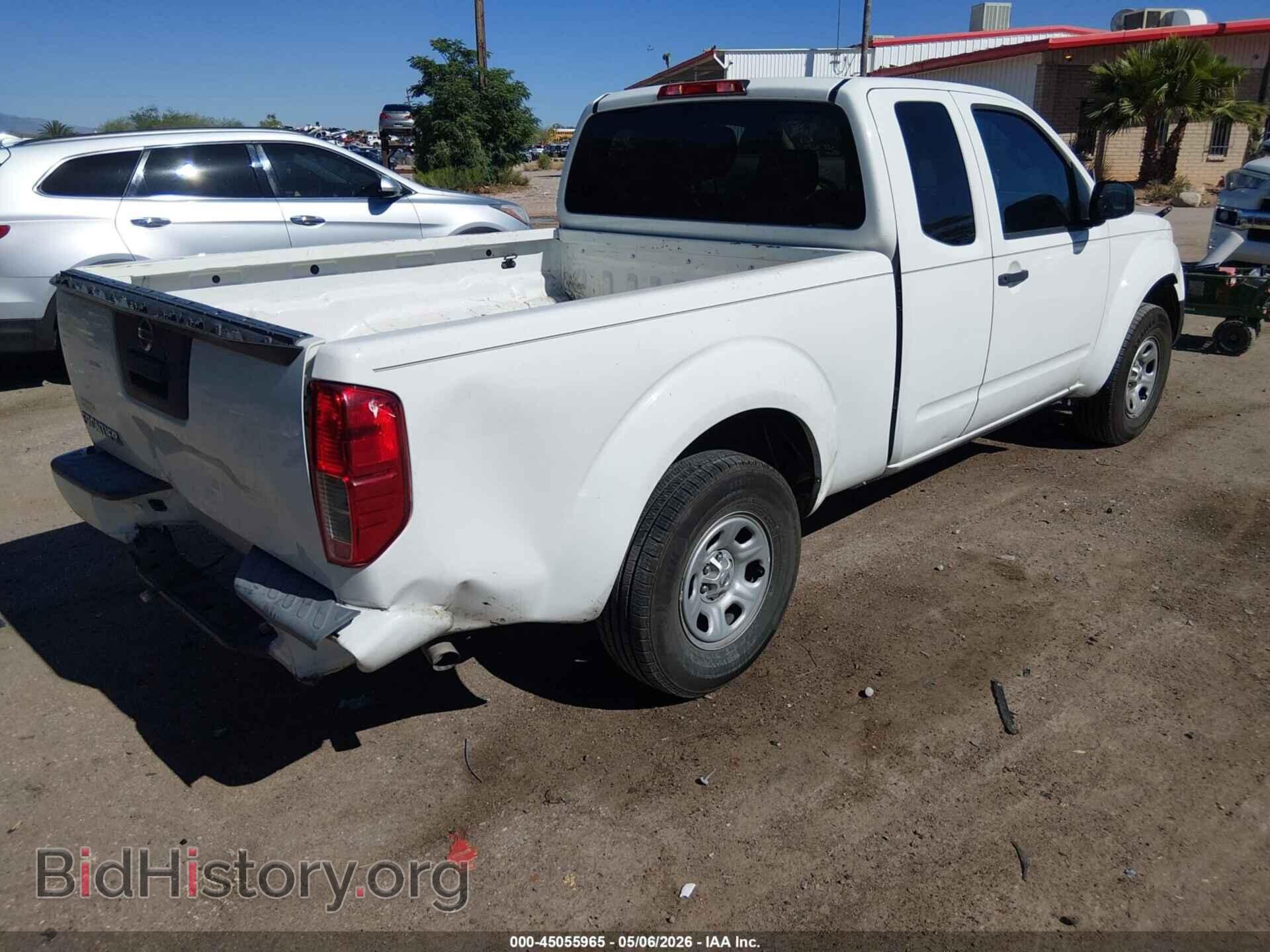 2019 NISSAN FRONTIER - VIN: 1N6BD0CT0KN797291 - Фото 4