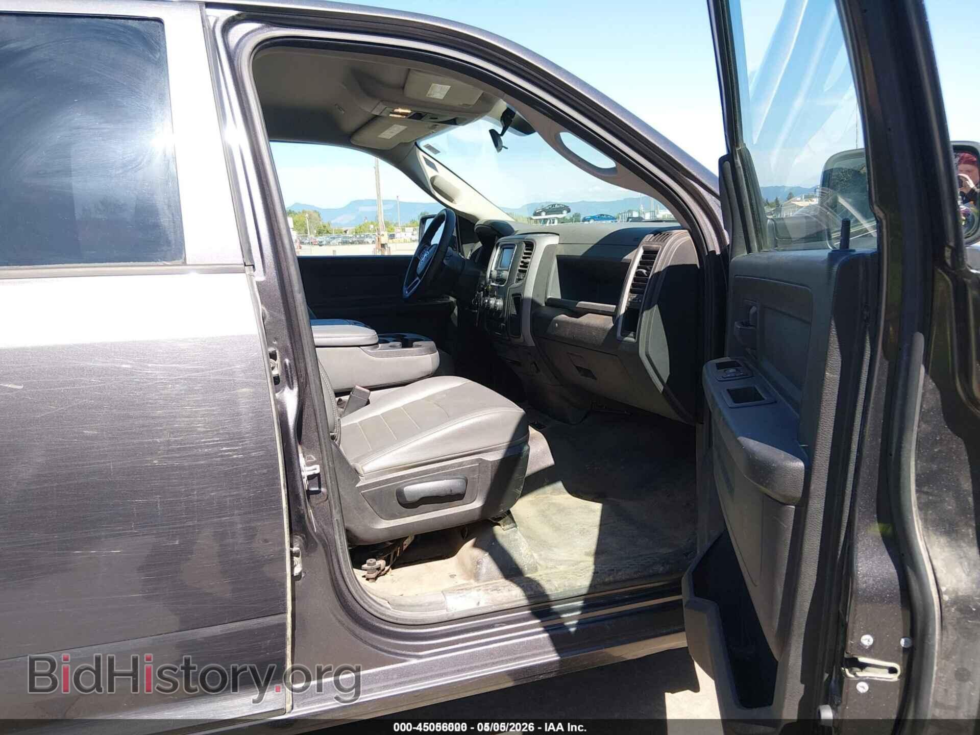 2017 RAM 1500 - VIN: 1C6RR7FG0HS826588 - Фото 5
