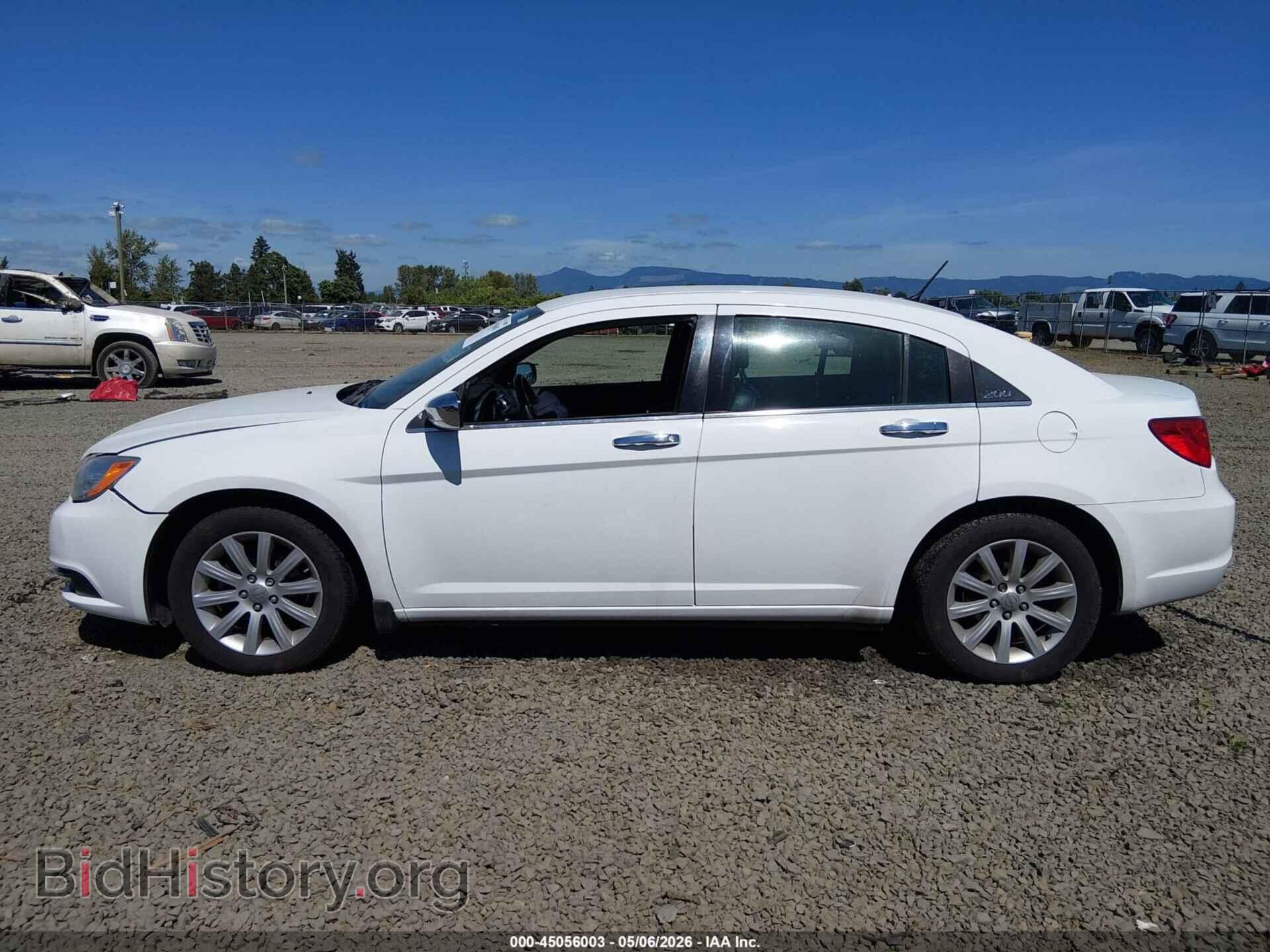 2013 CHRYSLER 200 - VIN: 1C3CCBCG9DN720323 - Photo 15