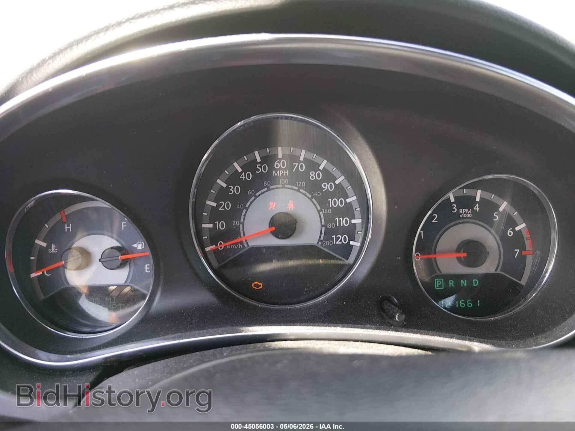 2013 CHRYSLER 200 - VIN: 1C3CCBCG9DN720323 - Photo 7