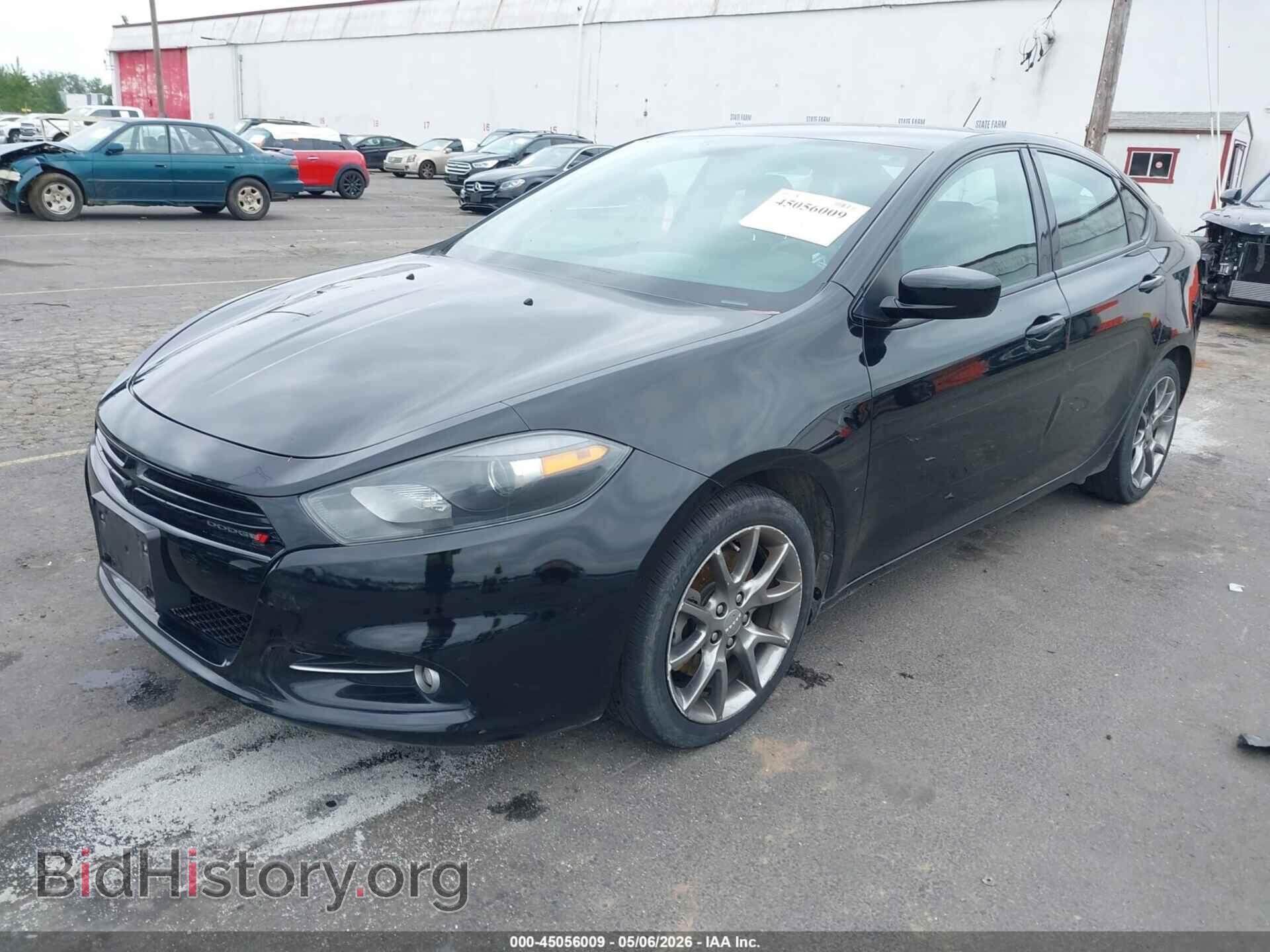 2014 DODGE DART - VIN: 1C3CDFBB3ED669628 - Photo 2
