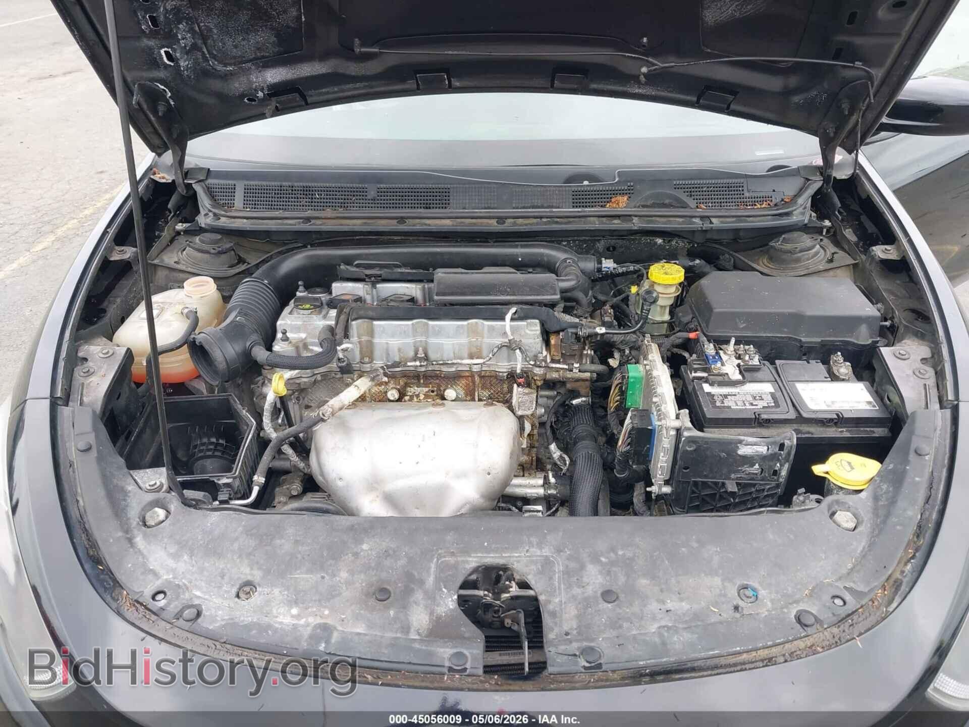 2014 DODGE DART - VIN: 1C3CDFBB3ED669628 - Photo 10