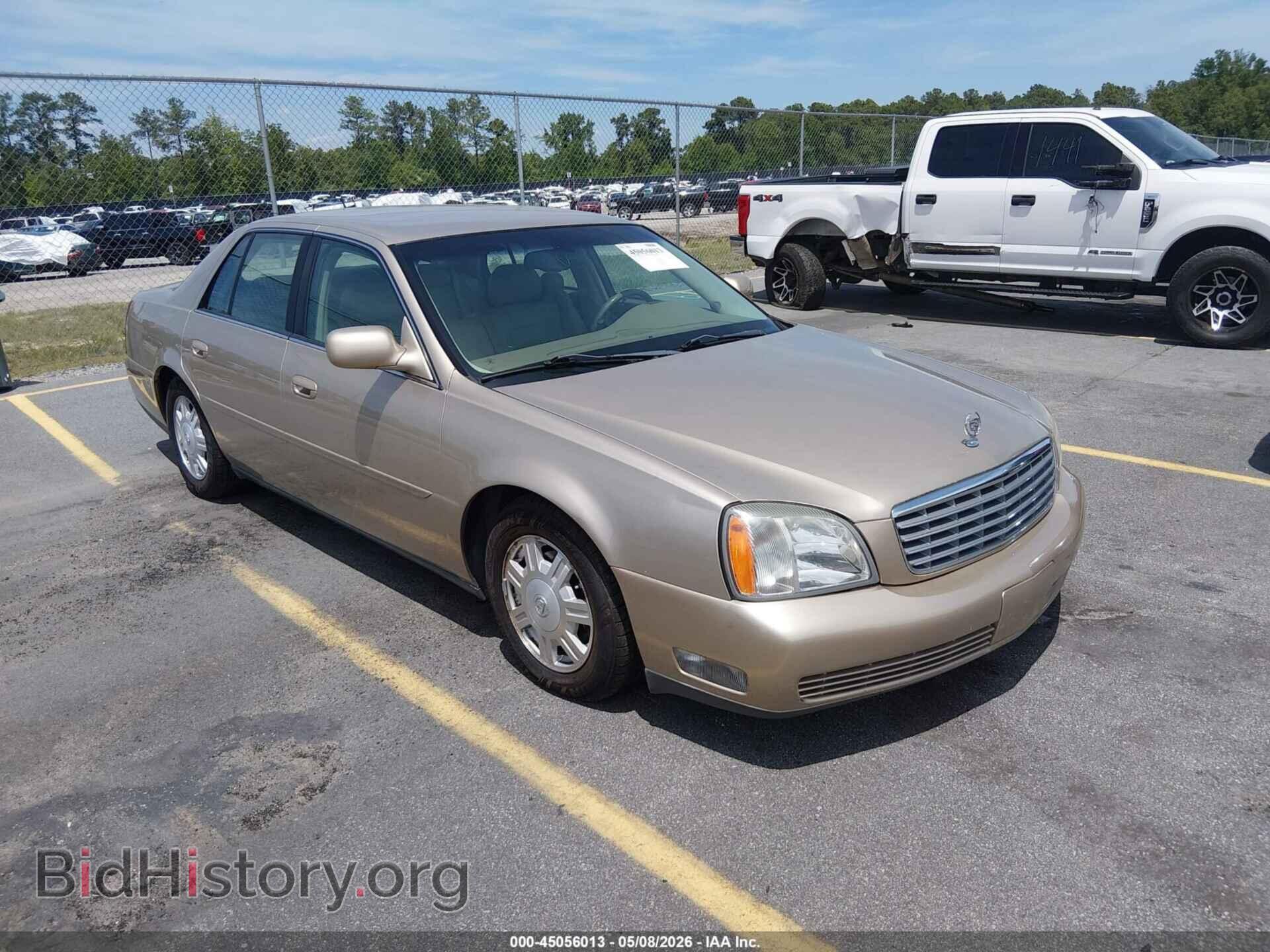 Фотография 1G6KD54Y85U204560 - CADILLAC DEVILLE 2005