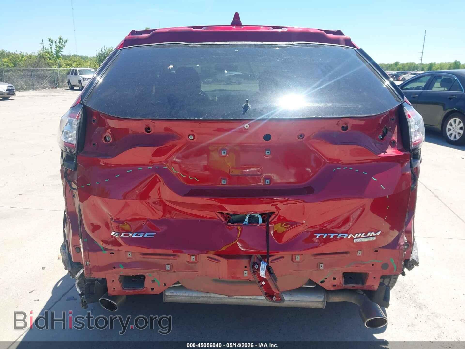 2018 FORD EDGE - VIN: 2FMPK3K92JBC20161 - Фото 15