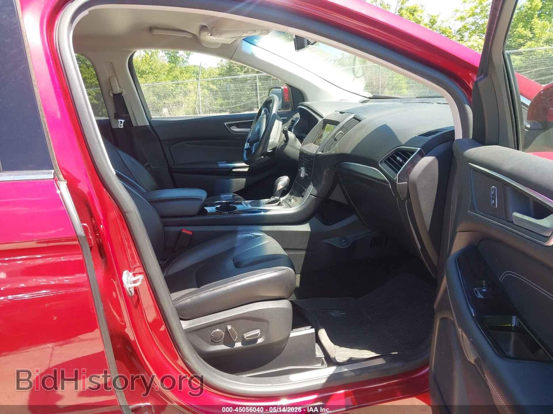 2018 FORD EDGE - VIN: 2FMPK3K92JBC20161 - Фото 5