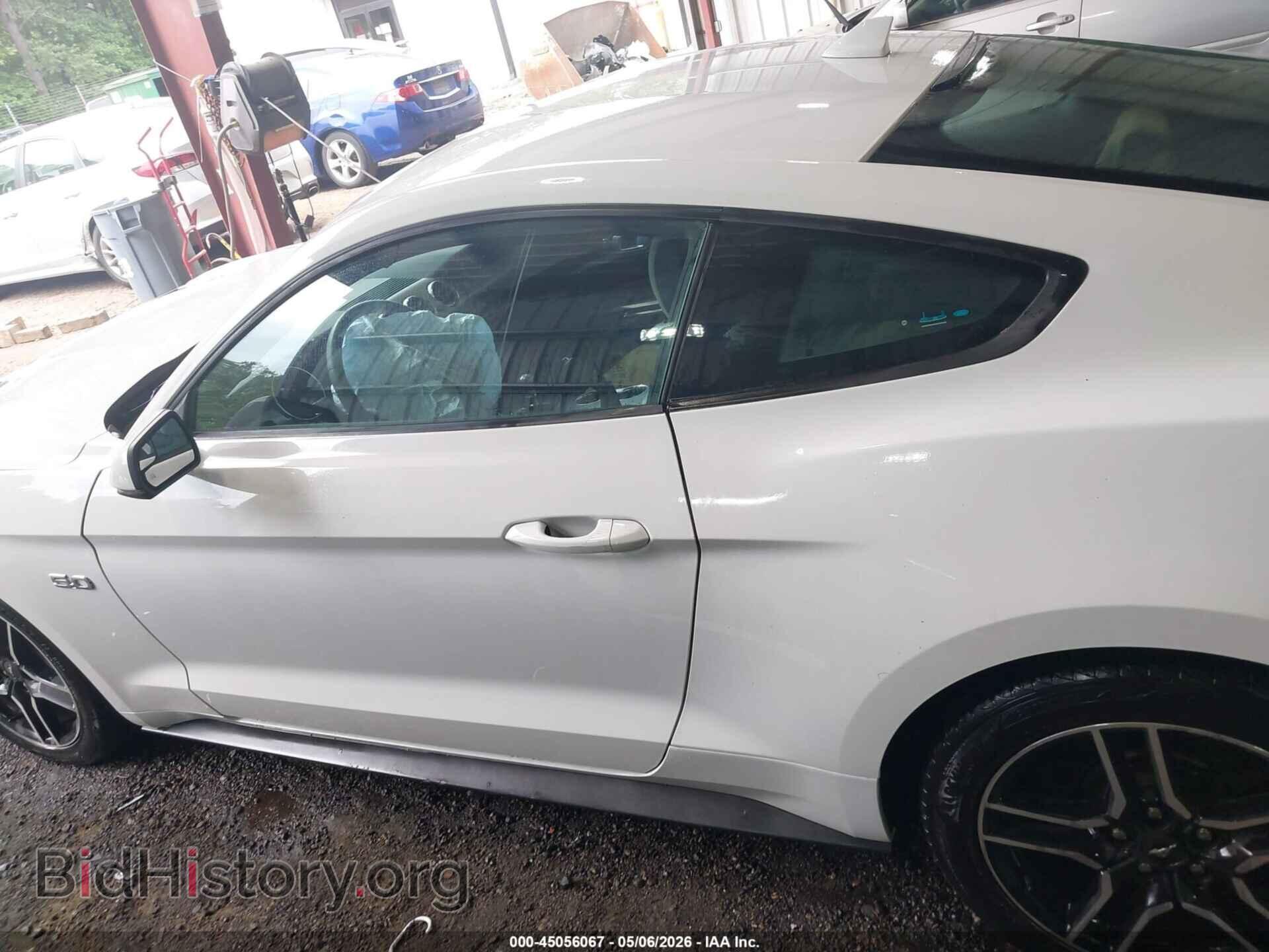 2020 FORD MUSTANG - VIN: 1FA6P8CF7L5175525 - Фото 14