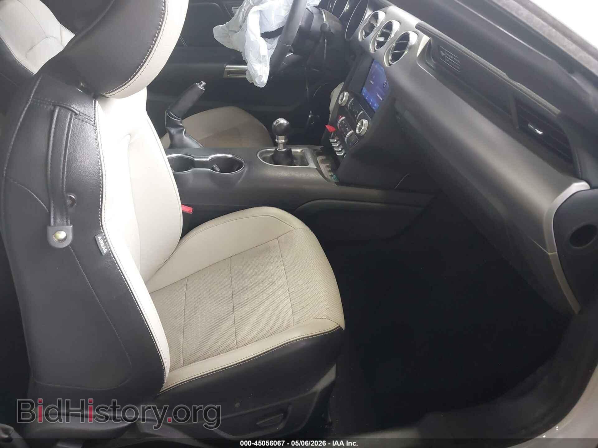2020 FORD MUSTANG - VIN: 1FA6P8CF7L5175525 - Фото 5
