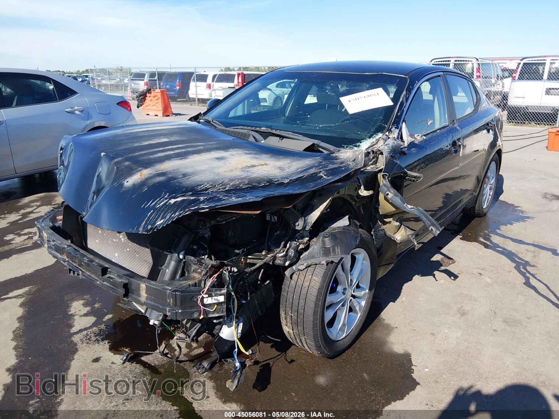 2013 KIA OPTIMA - VIN: 5XXGM4A75DG183048 - Фото 6