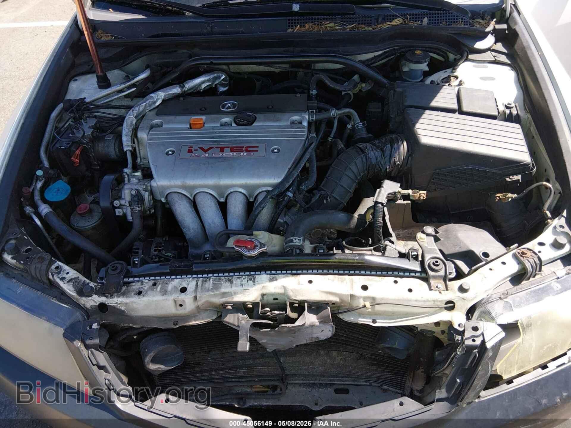 2006 ACURA TSX - VIN: JH4CL96806C025640 - Фото 10