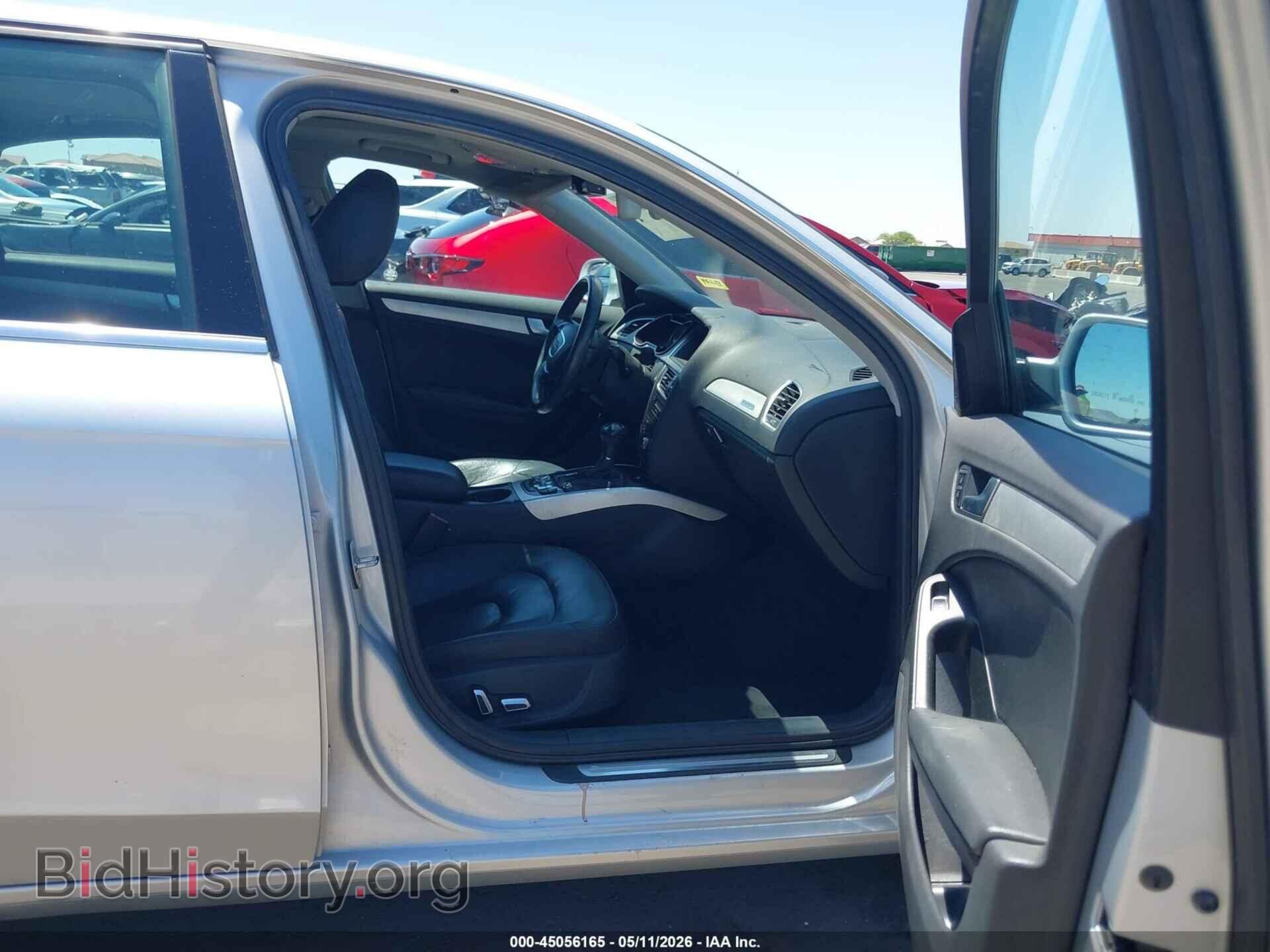 2013 AUDI A4 - VIN: WAUBFAFL3DA161244 - Photo 5
