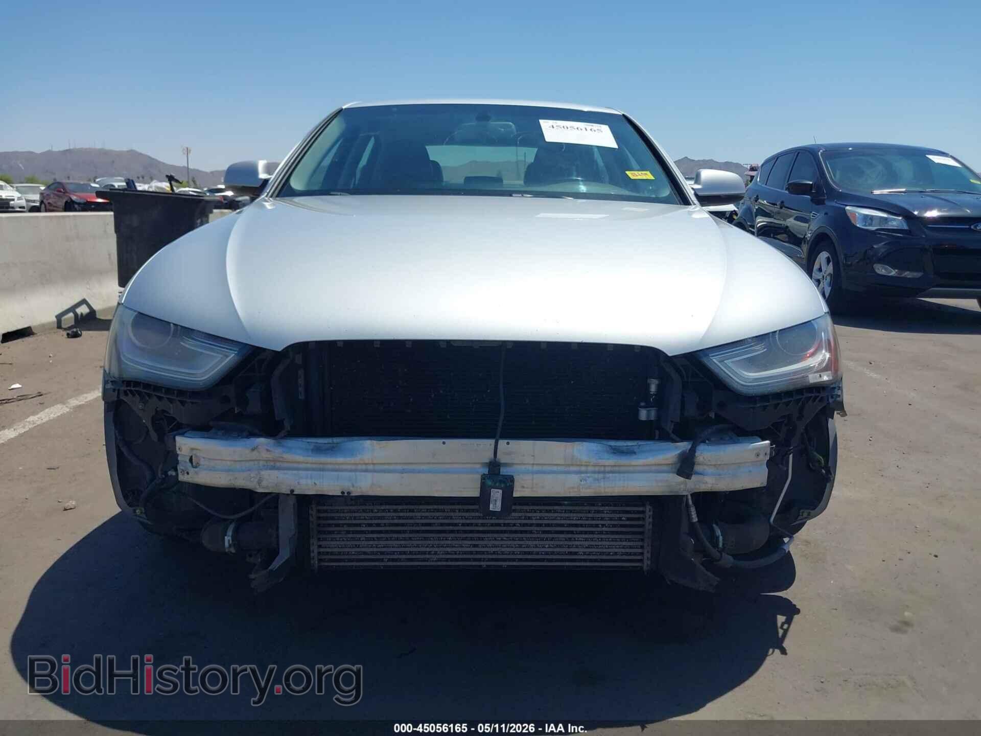 2013 AUDI A4 - VIN: WAUBFAFL3DA161244 - Photo 6