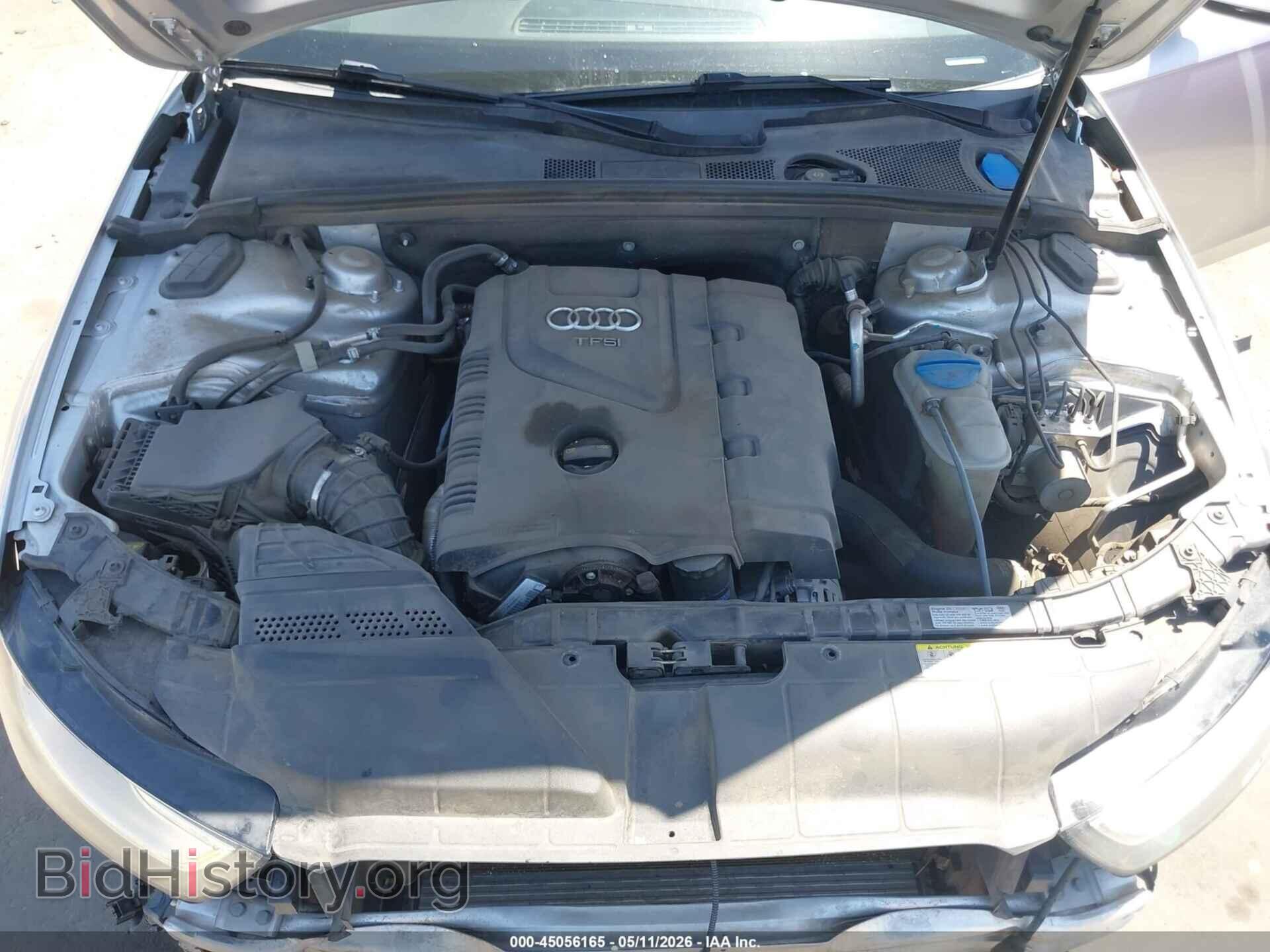 2013 AUDI A4 - VIN: WAUBFAFL3DA161244 - Photo 10