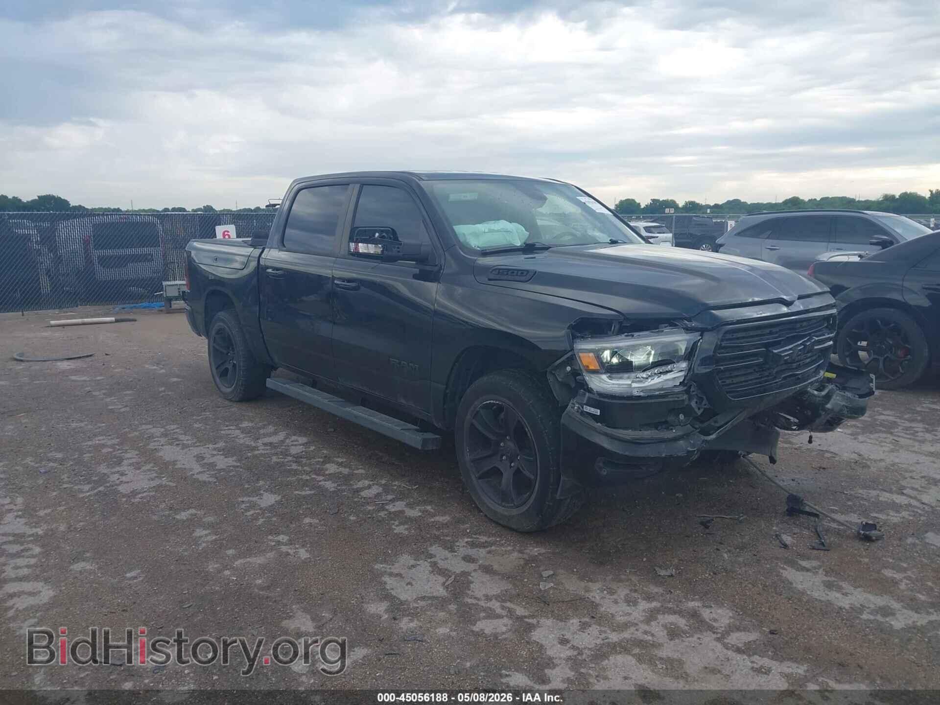 Photo 1C6SRFFT4LN397052 - RAM 1500 2020