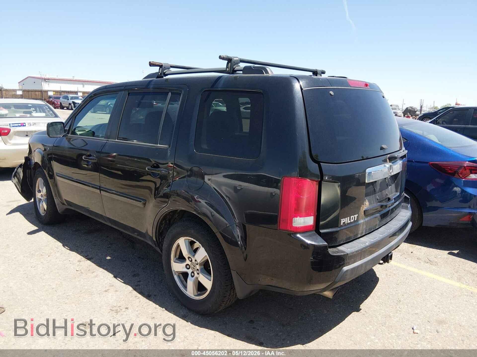 2009 HONDA PILOT - VIN: 5FNYF48619B011069 - Photo 3