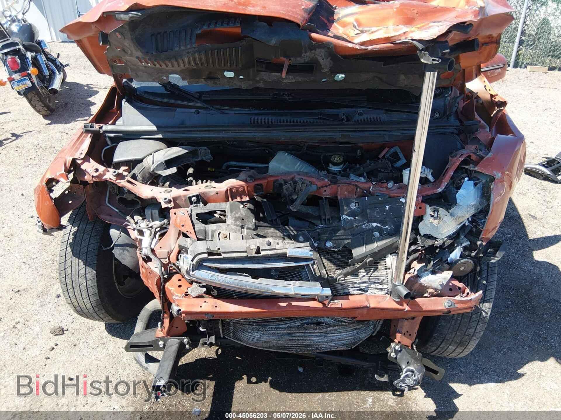 2015 CHEVROLET TRAX - VIN: KL7CJRSB6FB077088 - Фото 10
