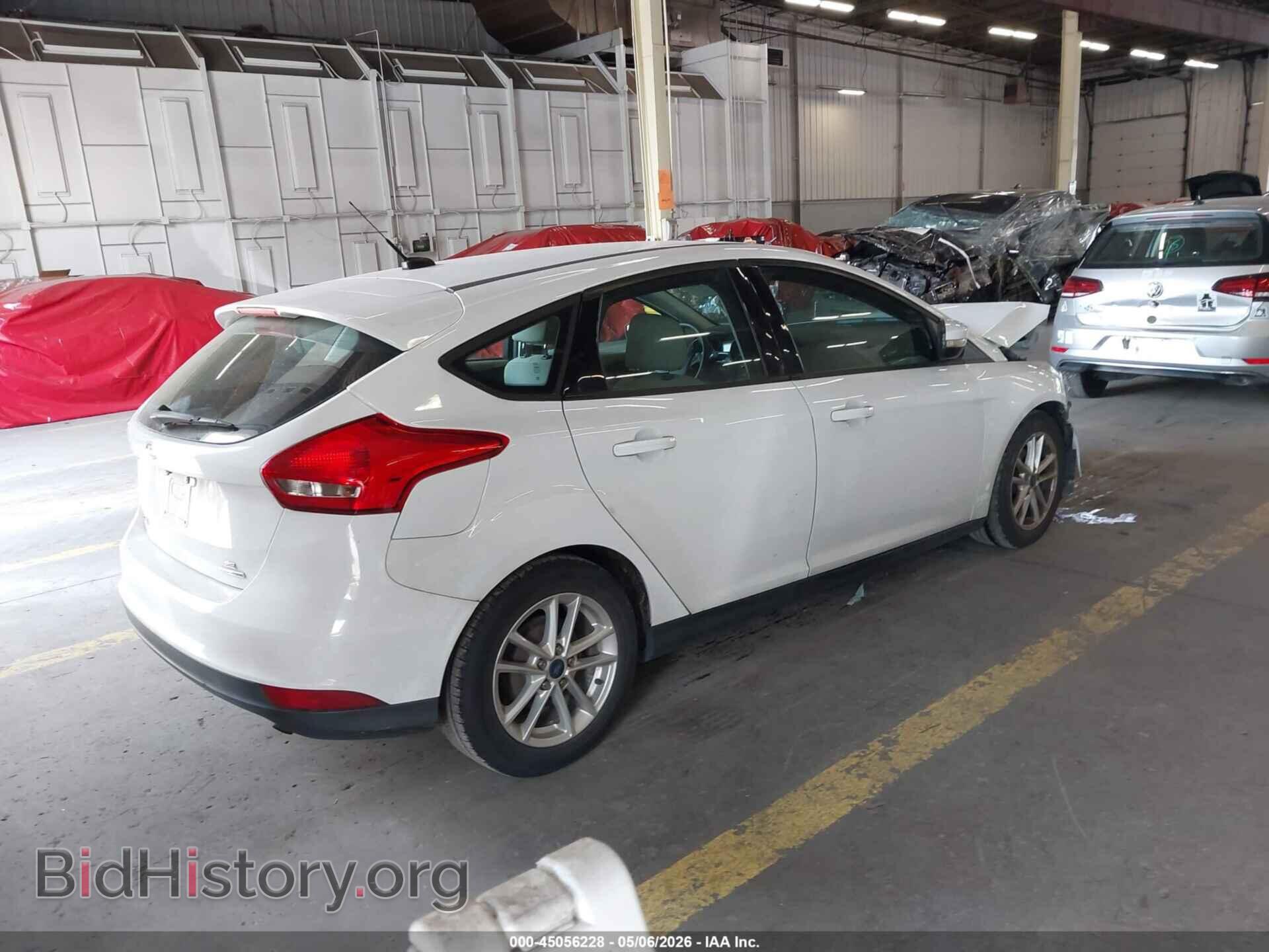 2016 FORD FOCUS - VIN: 1FADP3K22GL270701 - Фото 4