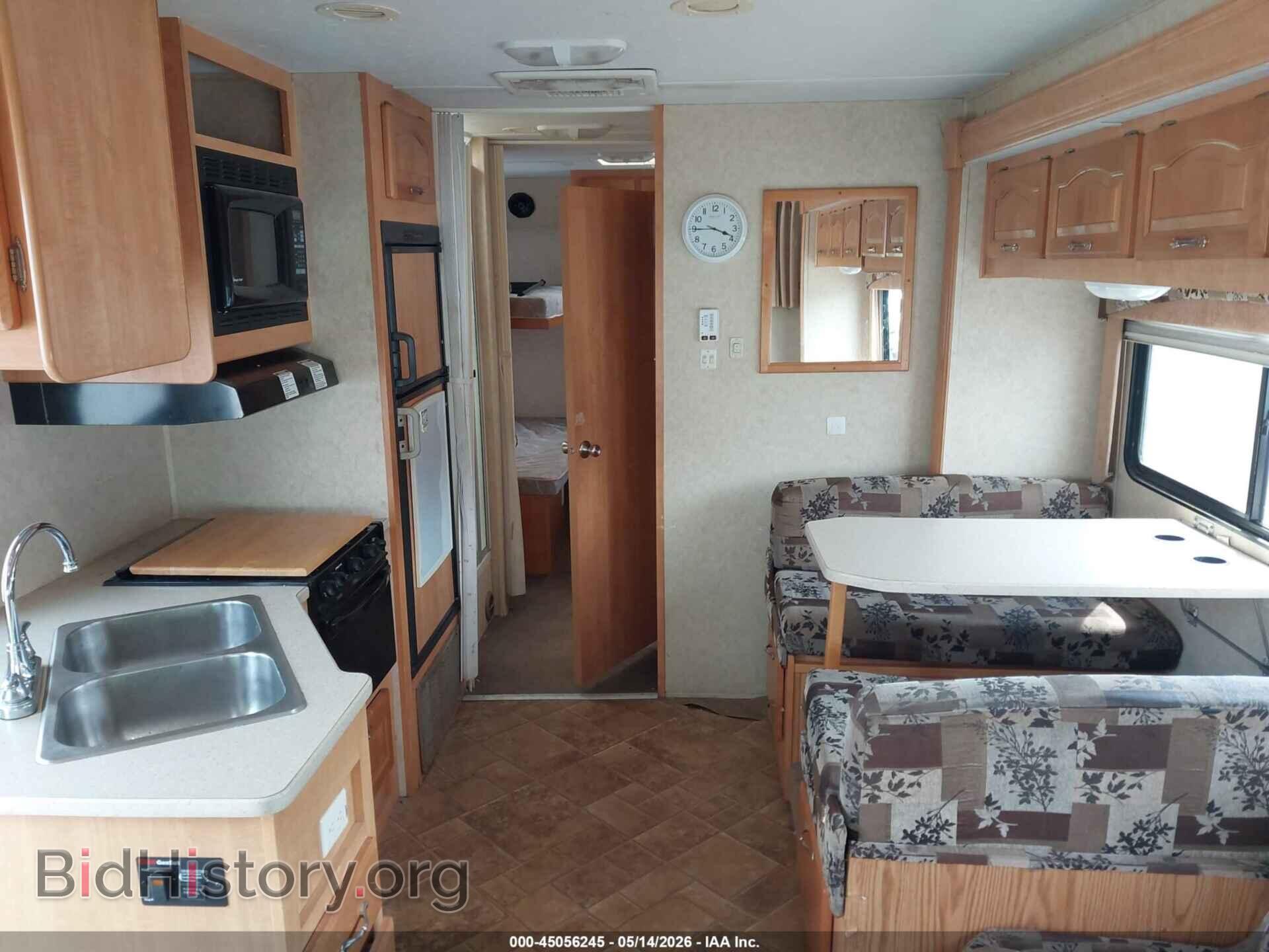 2007 FORD E-450 CUTAWAY - VIN: 1FDXE45S57DA82548 - Фото 6