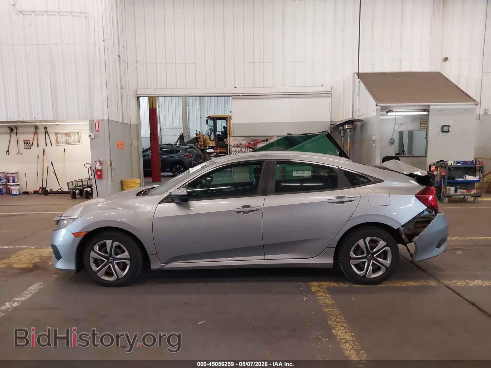 2017 HONDA CIVIC - VIN: 19XFC2F58HE205262 - Фото 14