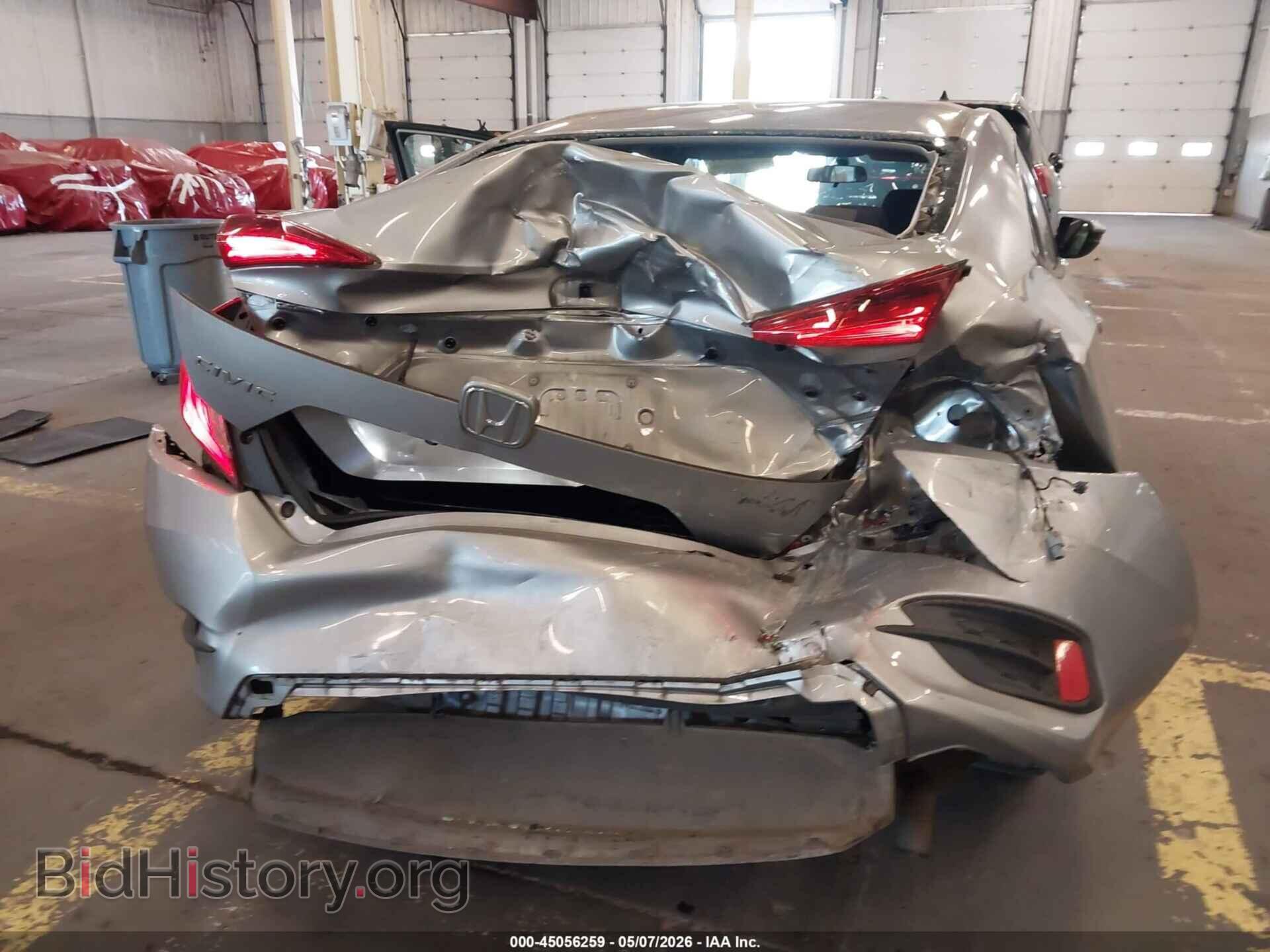 2017 HONDA CIVIC - VIN: 19XFC2F58HE205262 - Фото 6