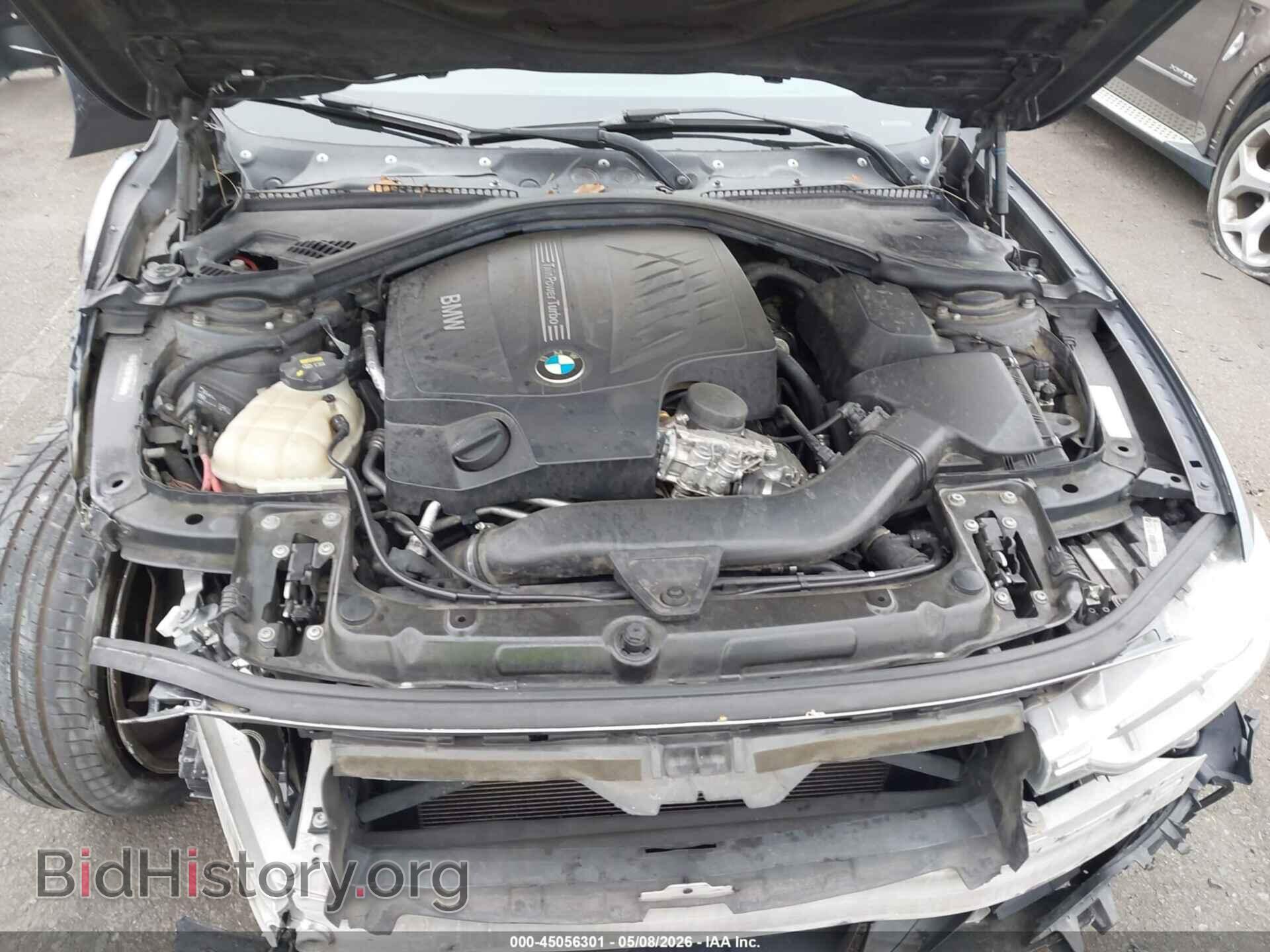 2014 BMW 335I - VIN: WBA3A9G54ENS65401 - Photo 10